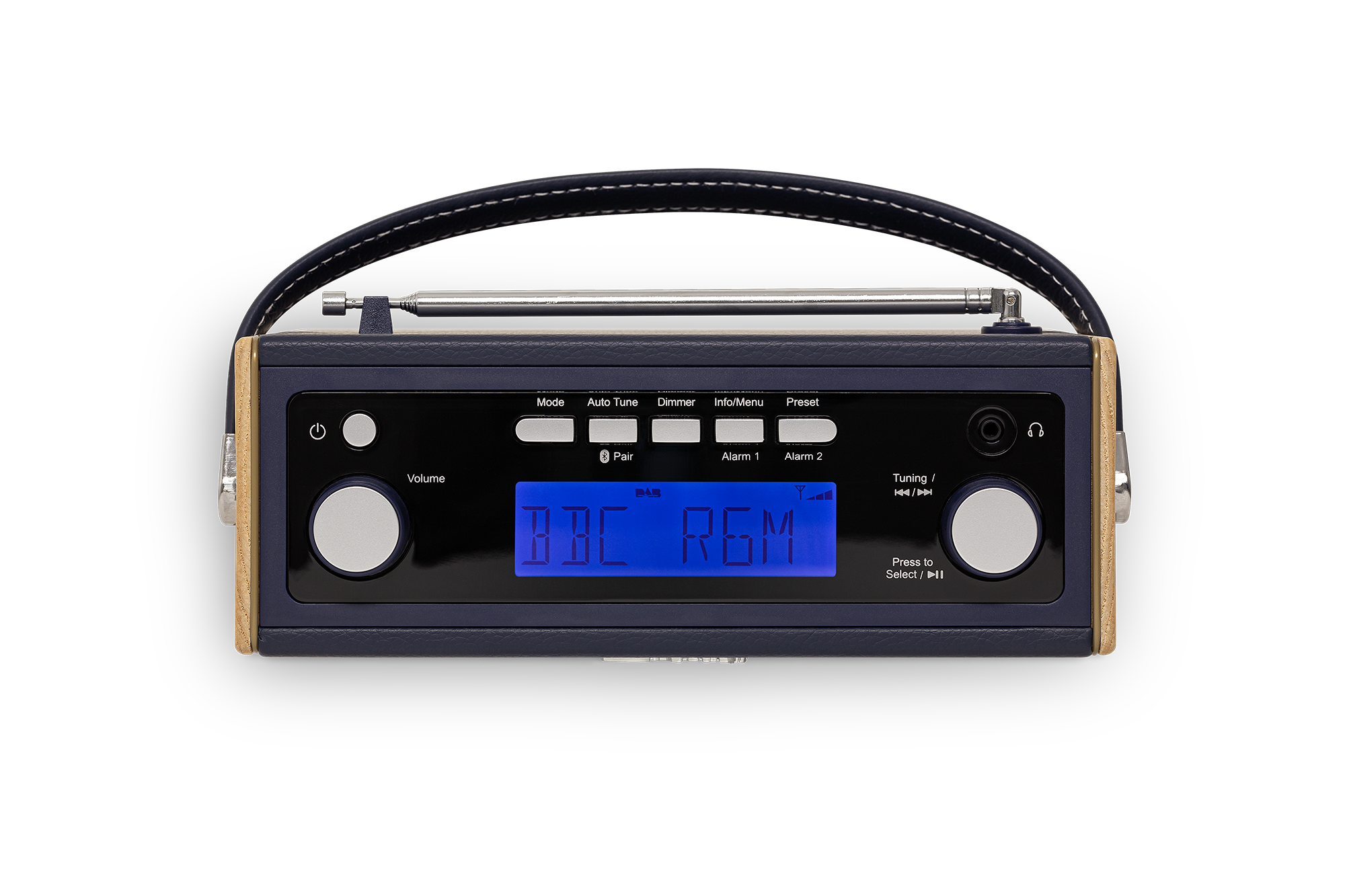 Roberts Radio Rambler Stereo BT Retroradio