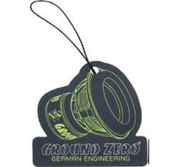 Ground Zero Car Freshener New Car