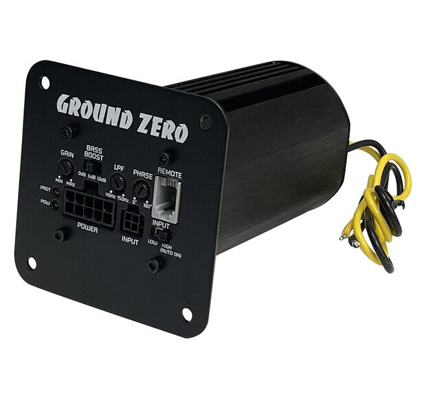 Ground Zero GZ SUB AMP 300