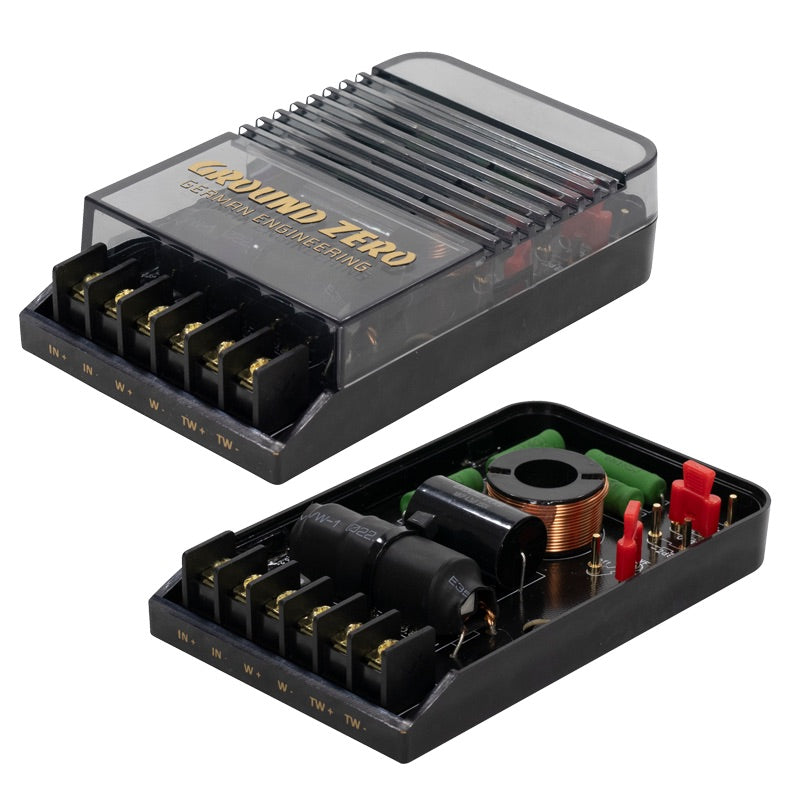 Ground Zero GZC 165-30A