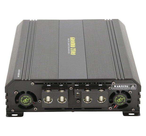 Ground Zero GZCA 6000.M1