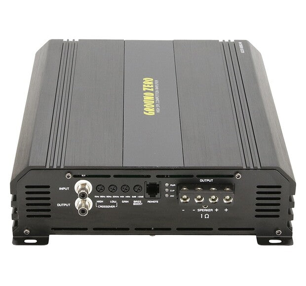 Ground Zero GZCA 6000.M1