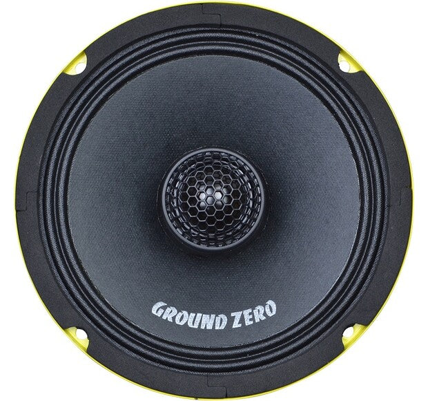 Ground Zero GZCF 6.5SPL-NEO