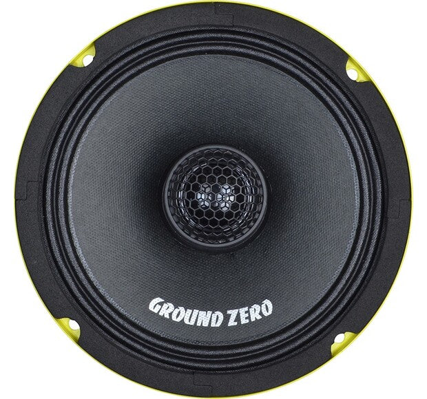 Ground Zero GZCF 6.5XSPL