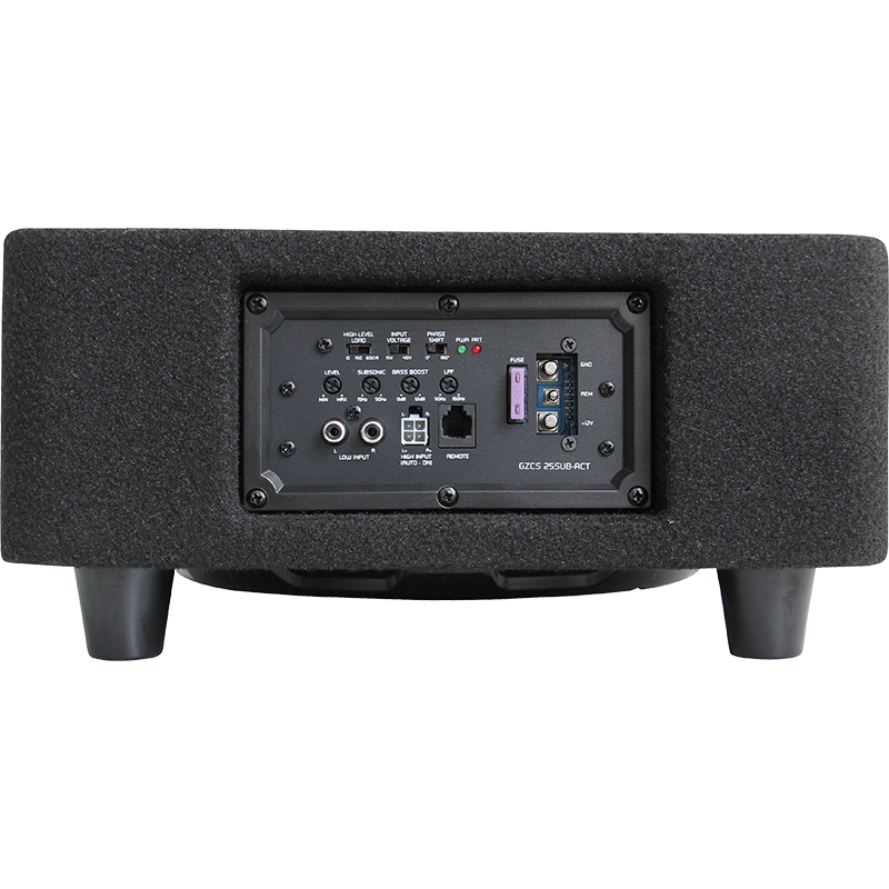 Ground Zero GZCS 25SUB ACT