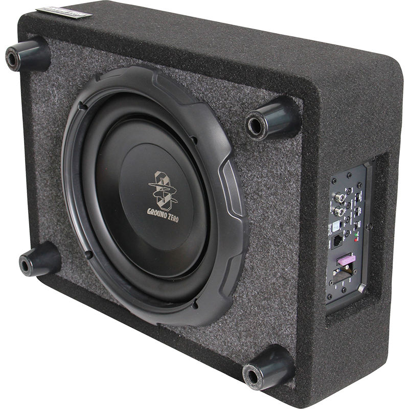 Ground Zero GZCS 25SUB ACT