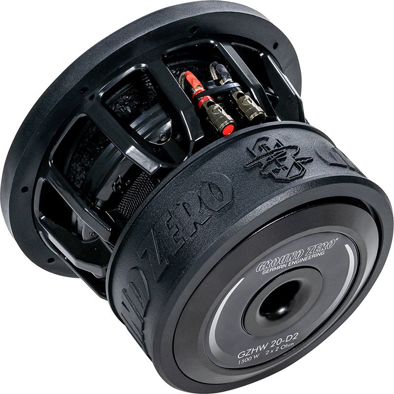 Ground Zero Hydrogen GZHW 20-D1