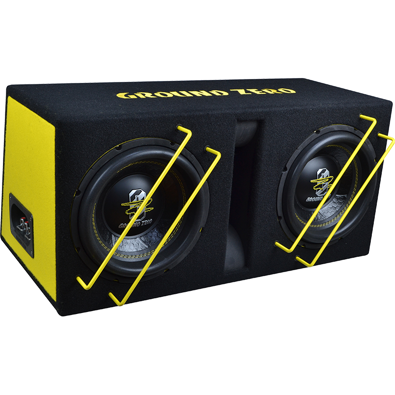 Ground Zero GZIB 2.10SPL