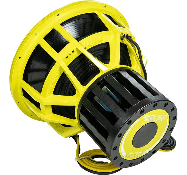 Ground Zero GZNW 38NEO-XSPL