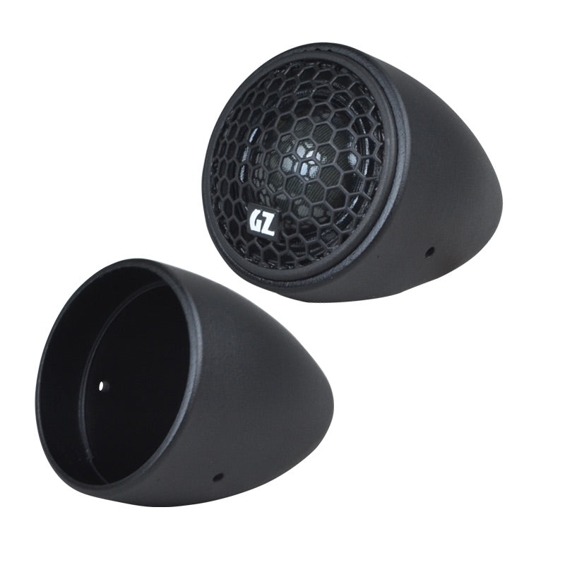 Ground Zero GZRC 165.2SQX-IV