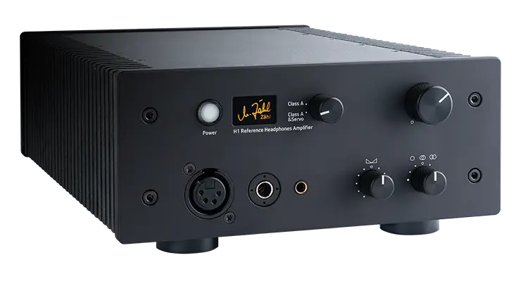 Zähl H1 REFERENCE referenssiluokan kuulokevahvistin