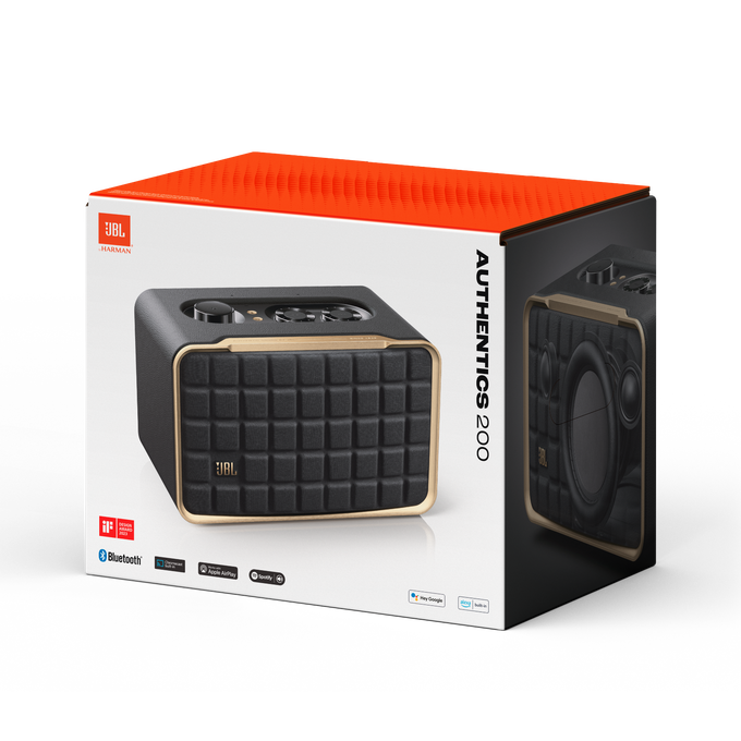 JBL Authentics 200 langaton älykaiutin