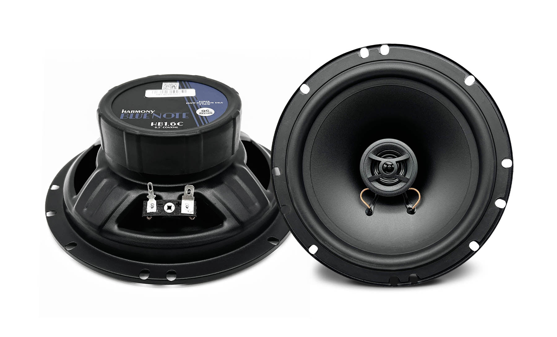 ESB Audio HB1.6C 2-Way 6.5"/165 mm Coaxial Speaker (pair)