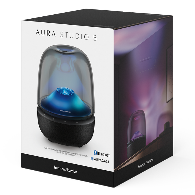 Harman Kardon Aura Studio 5 Bluetooth-kaiutin
