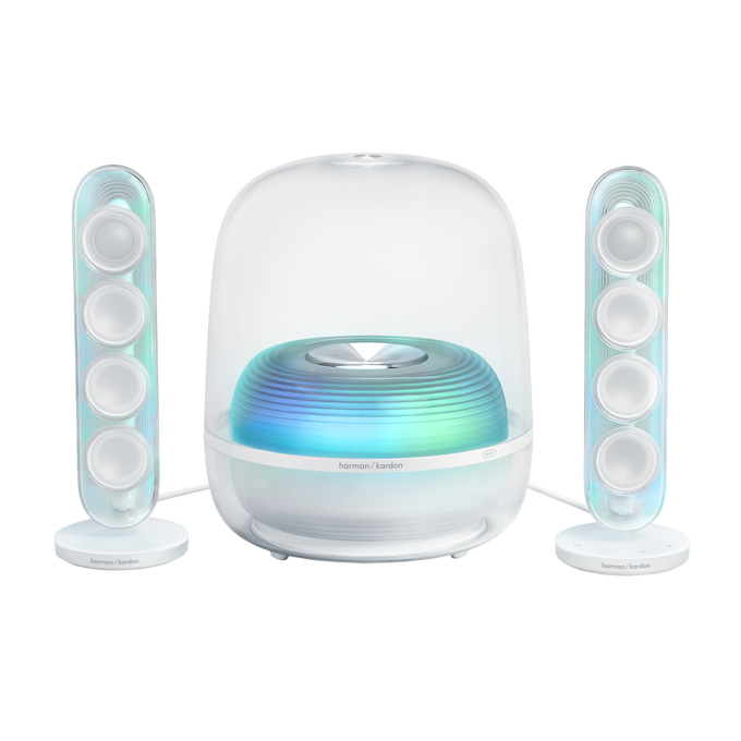 Harman Kardon Soundsticks 5 Wi-Fi kaiutinjärjestelmä