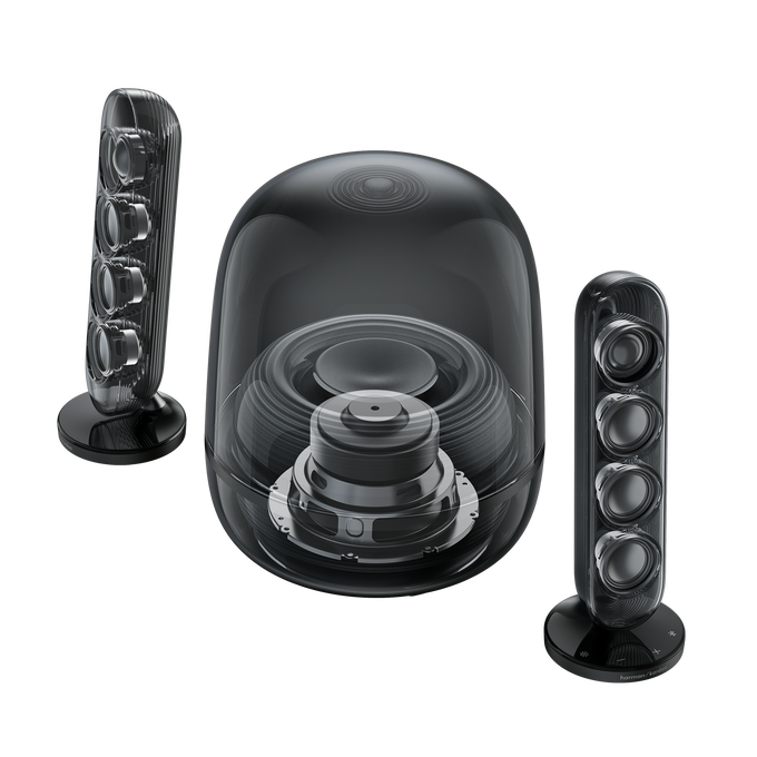 Harman Kardon SoundSticks 5 Bluetooth-kaiuttimet
