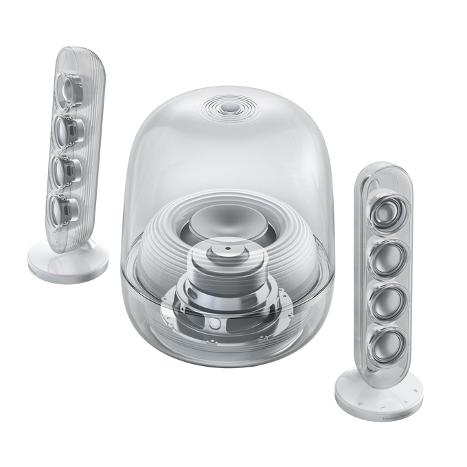 Harman Kardon SoundSticks 5 Bluetooth-kaiuttimet