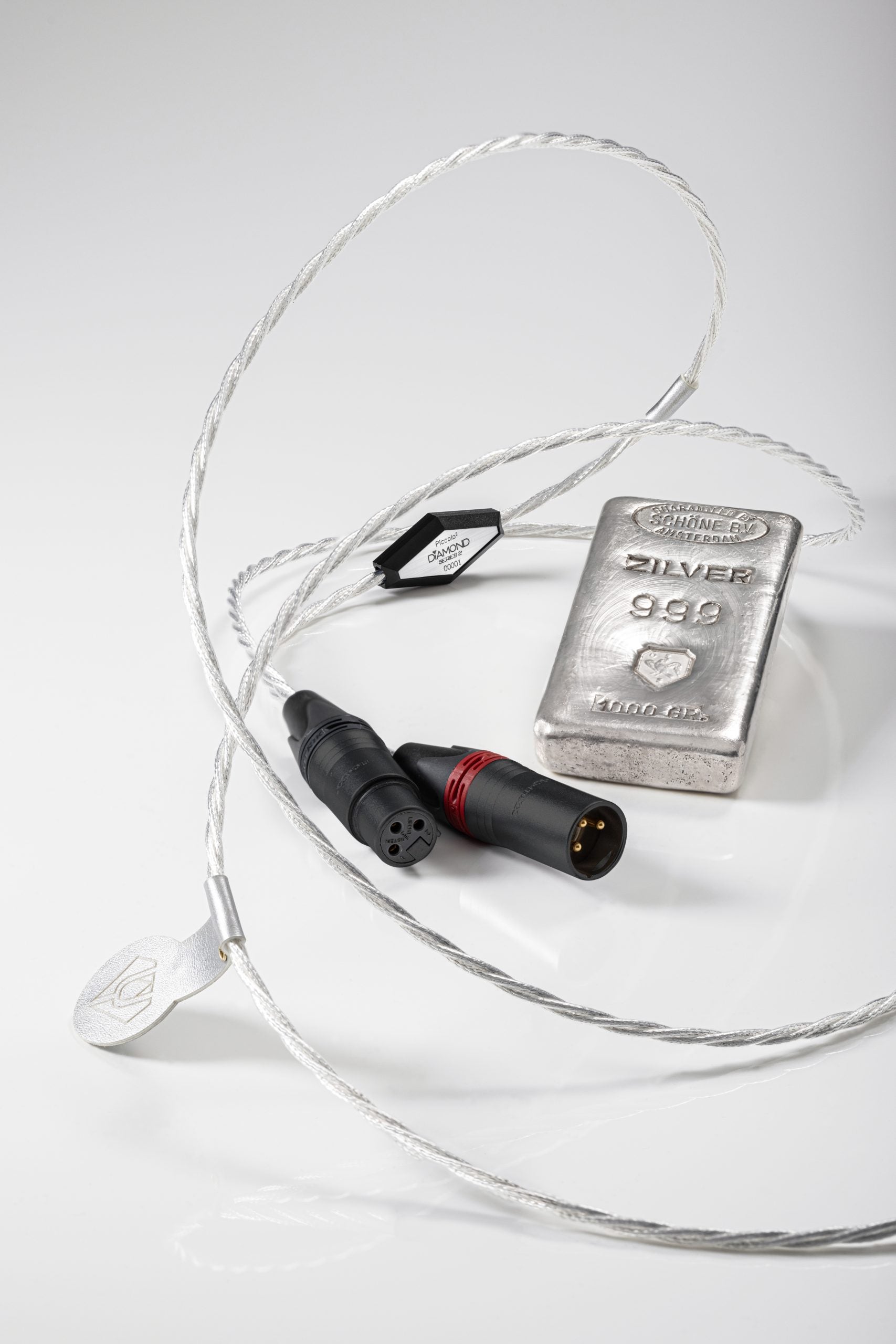 Interconnect Piccolo2 Diamond RCA