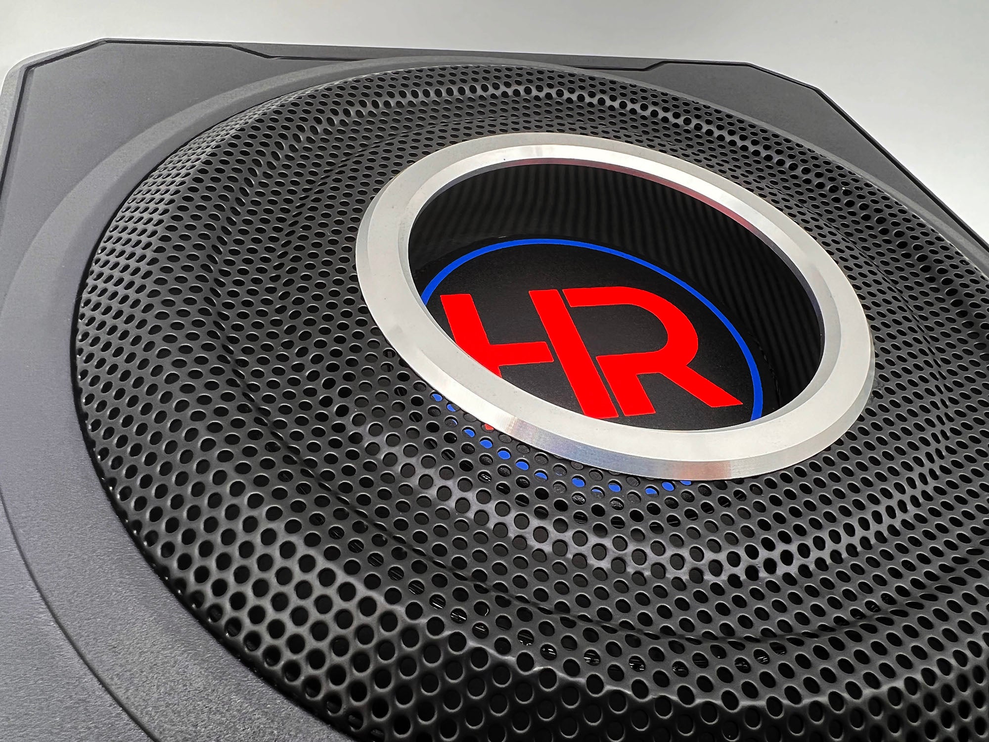 ESB Audio HR 10 US 10"/250 mm Underseat Amplified Subwoofer