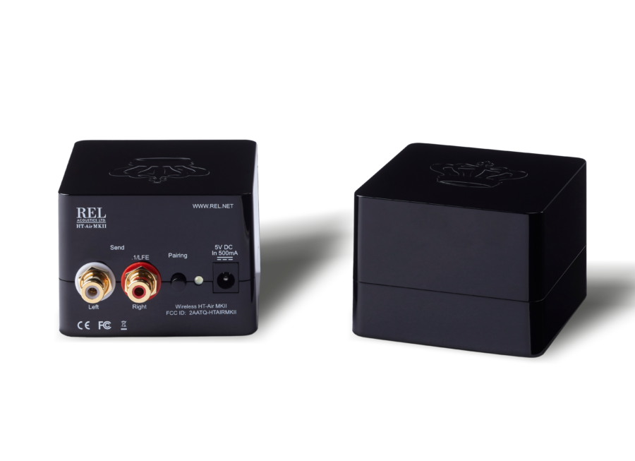 Rel HT-Air MKII wireless subwoofer transmitter/receiver system