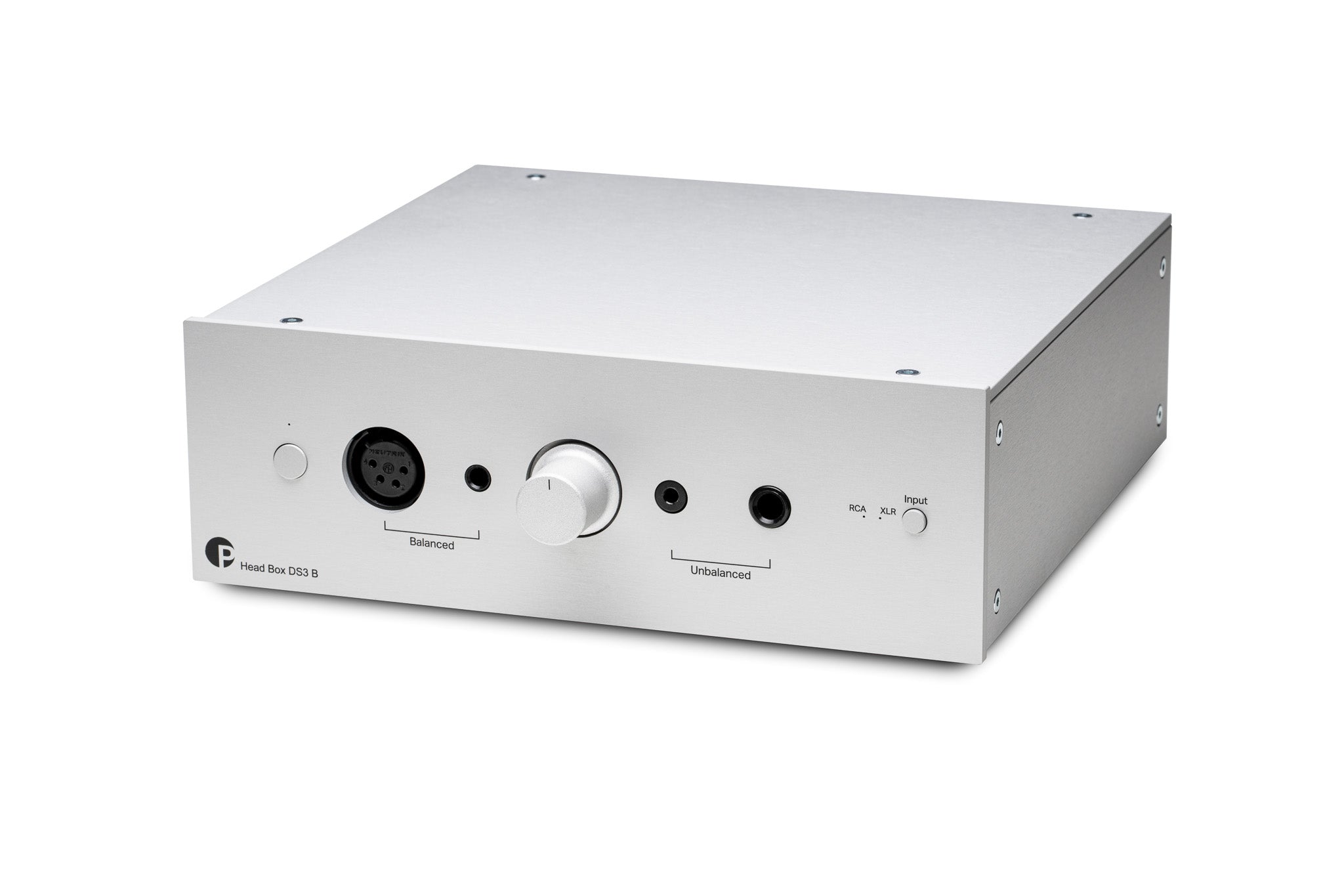 Pro-Ject Head Box DS3 B balansoitu kuulokevahvistin