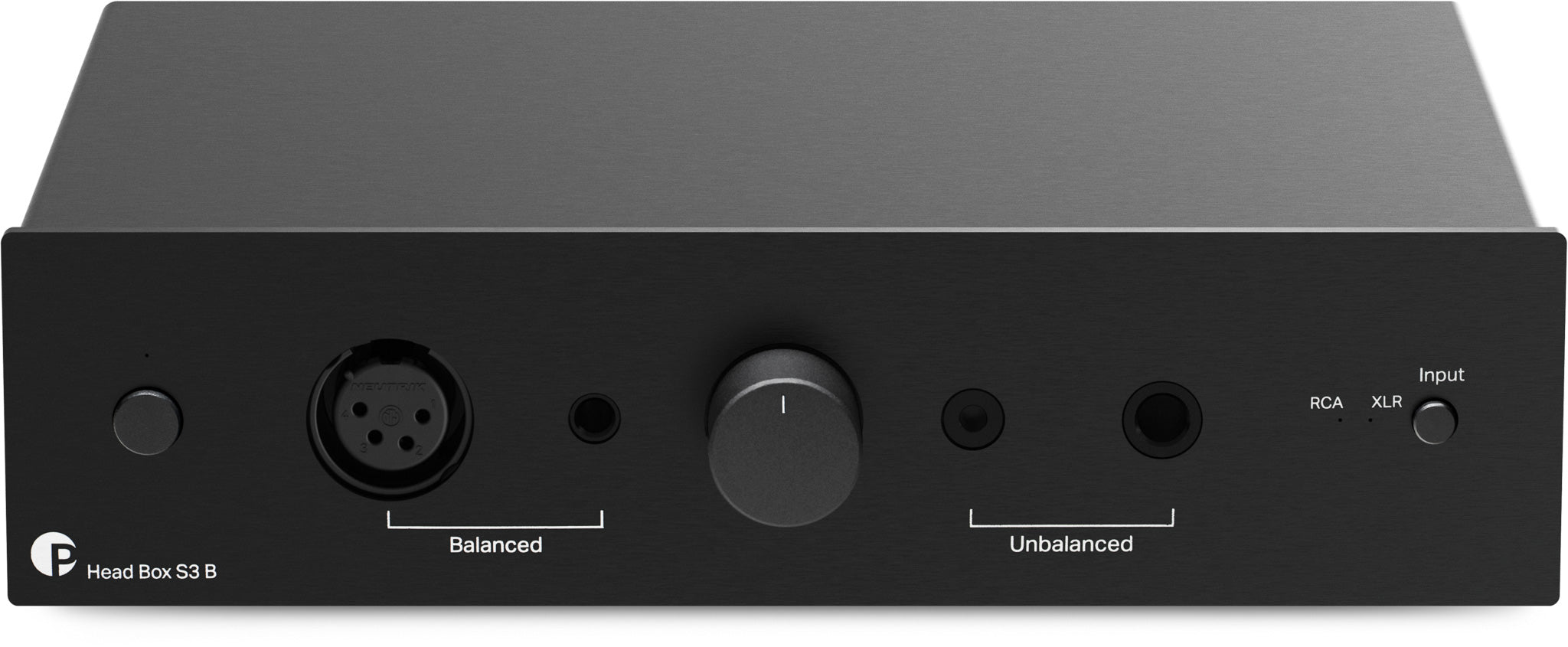 Pro-Ject Head Box S3 B balansoitu kuulokevahvistin