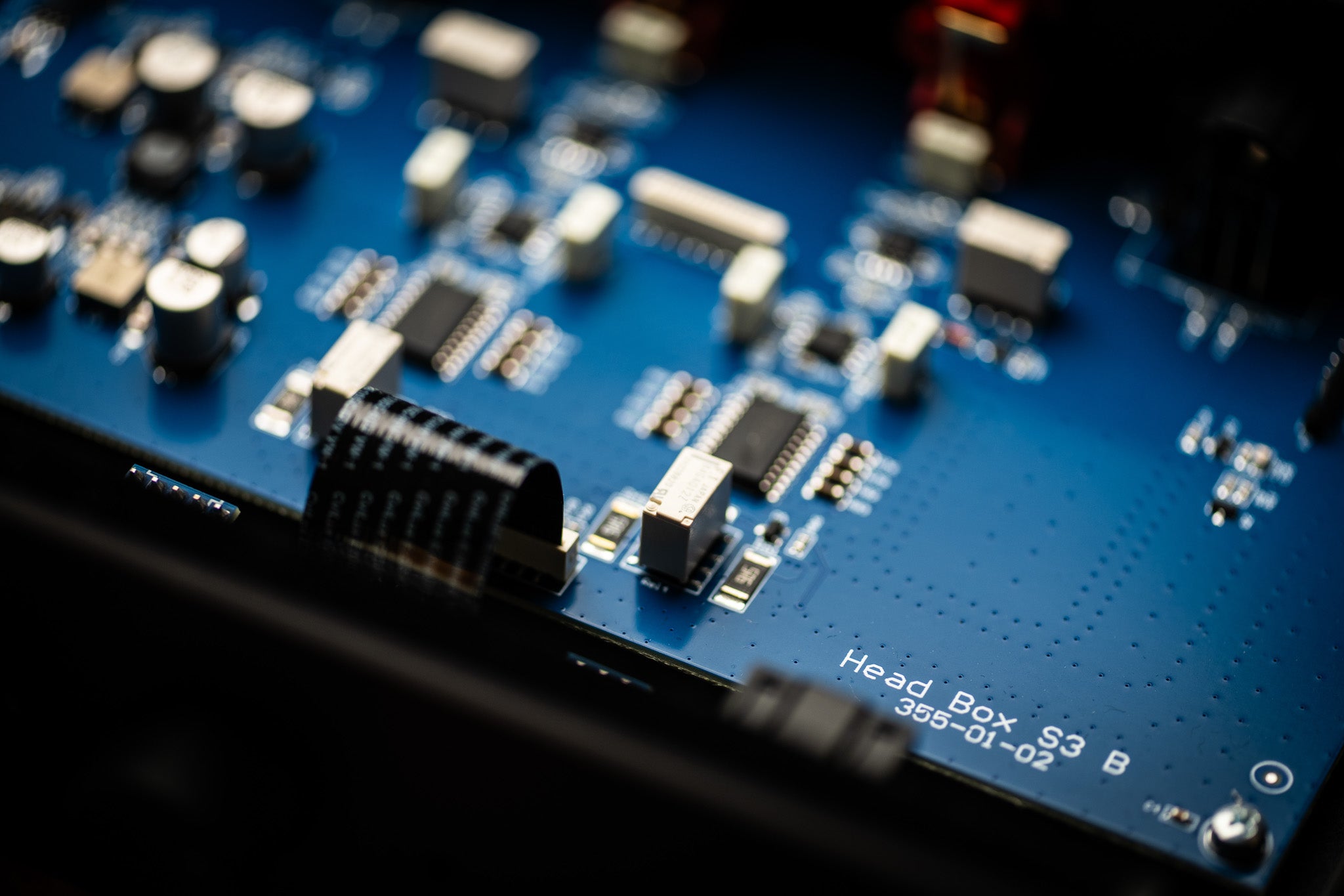 Pro-Ject Head Box S3 B balansoitu kuulokevahvistin