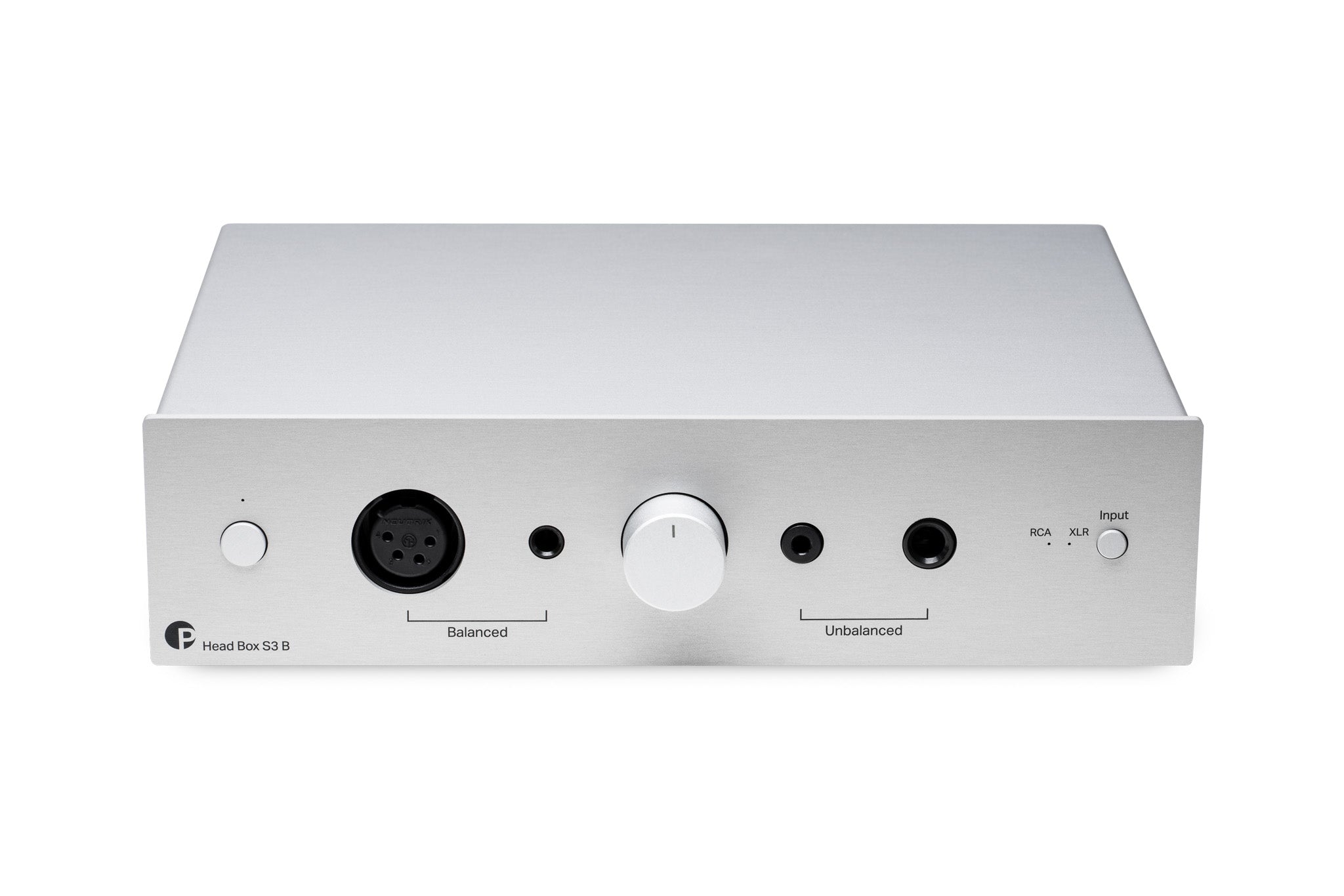 Pro-Ject Head Box S3 B balansoitu kuulokevahvistin