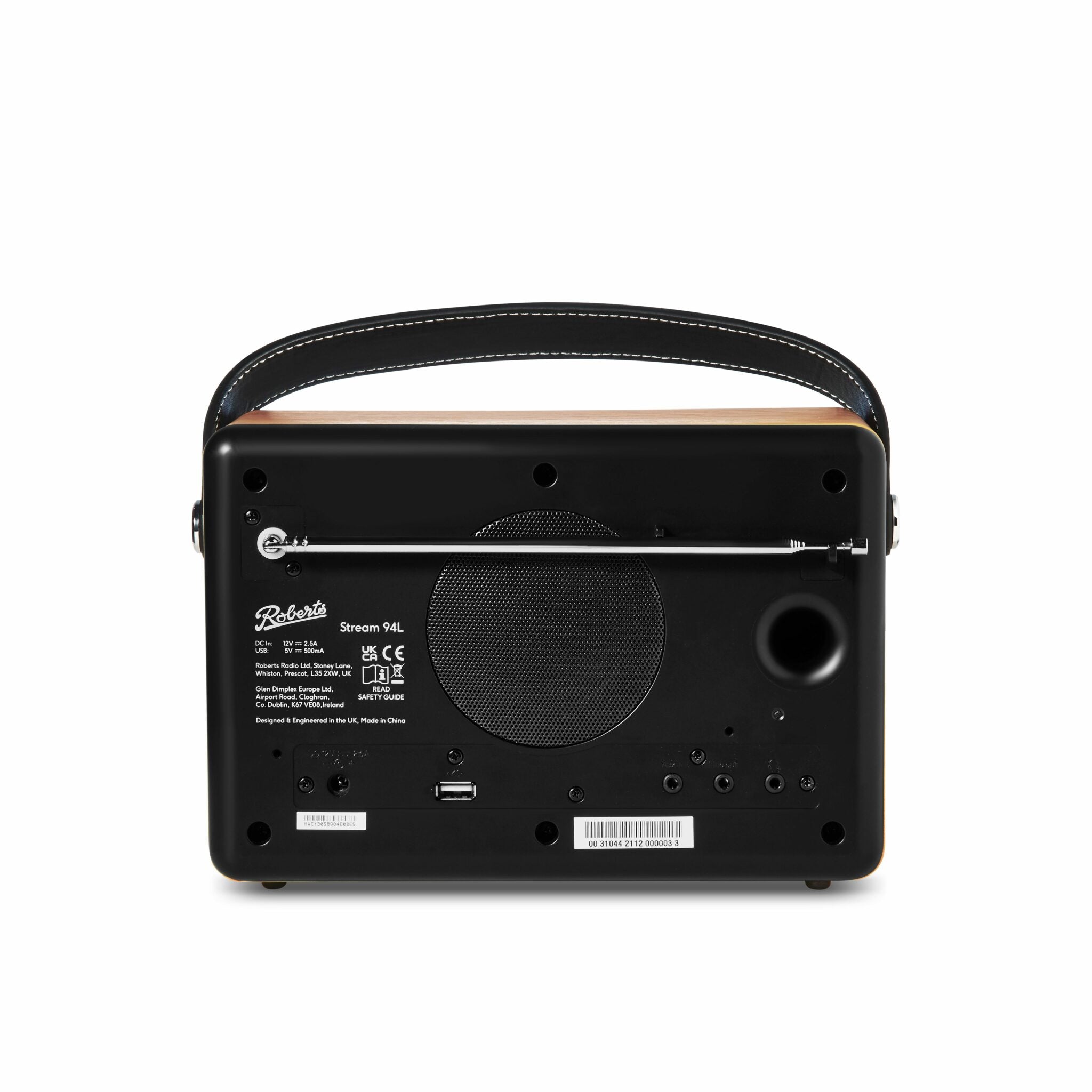 Roberts Radio Stream 94L WiFi Internet-radio Bluetoothilla