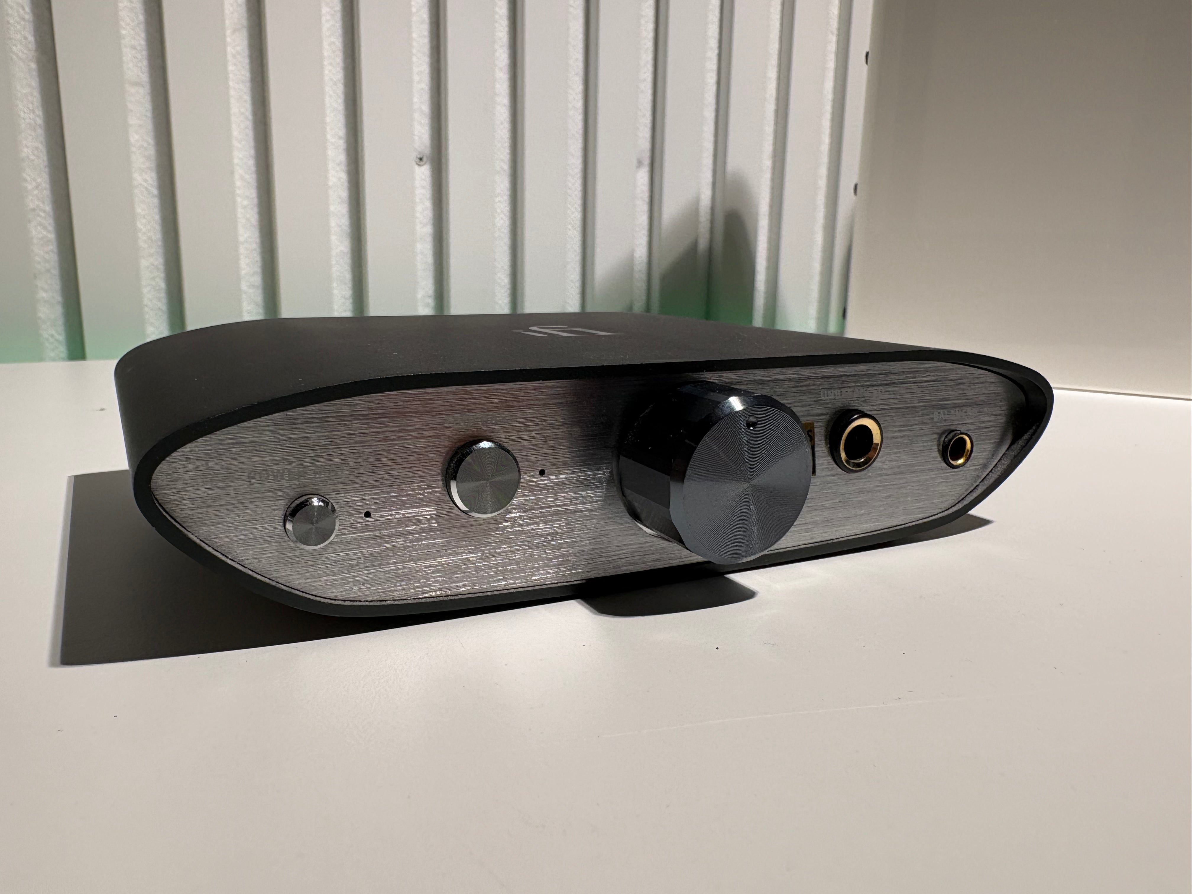 iFi ZEN DAC,vaihtolaite. Helsinki.