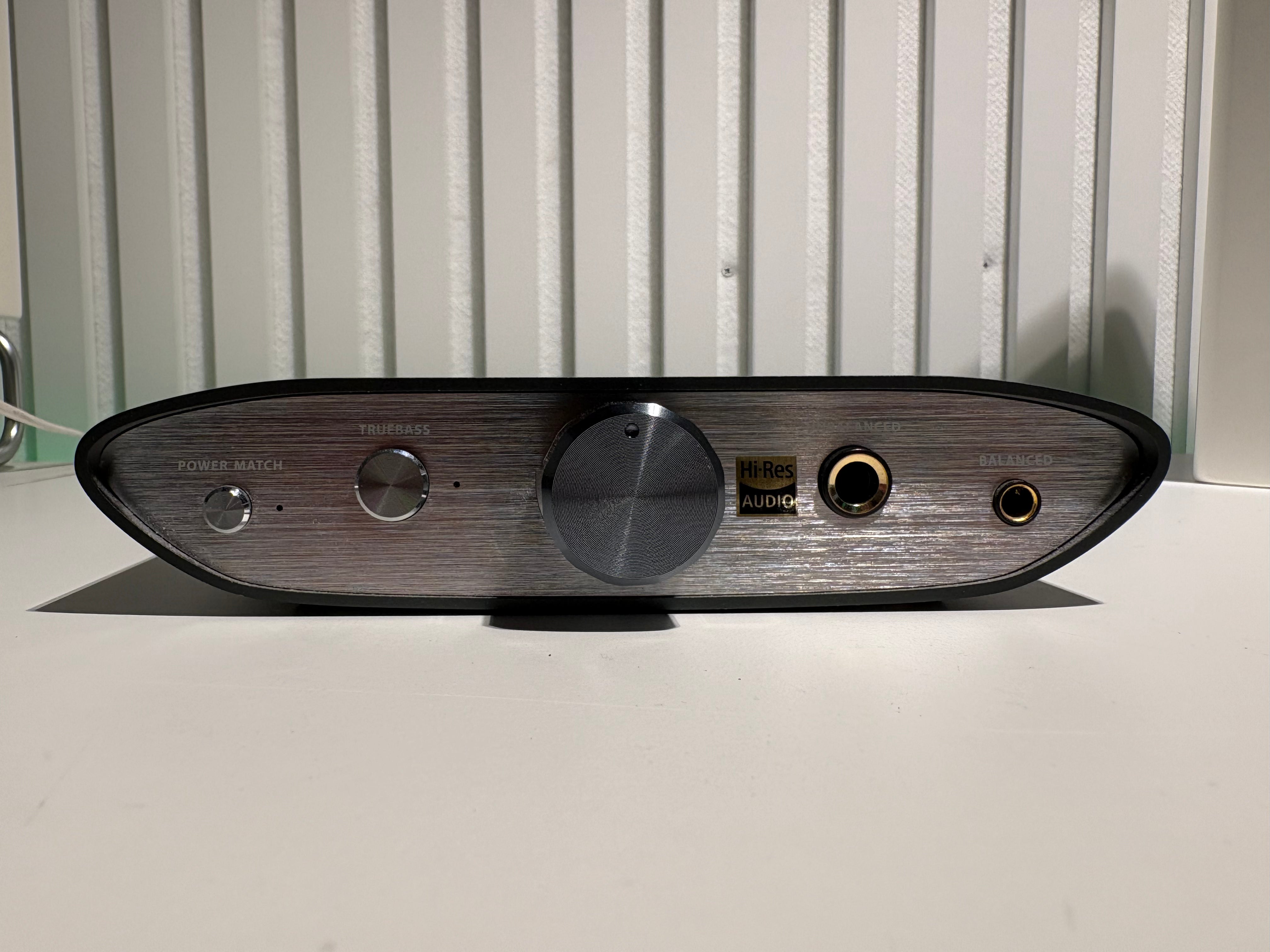 iFi ZEN DAC,vaihtolaite. Helsinki.