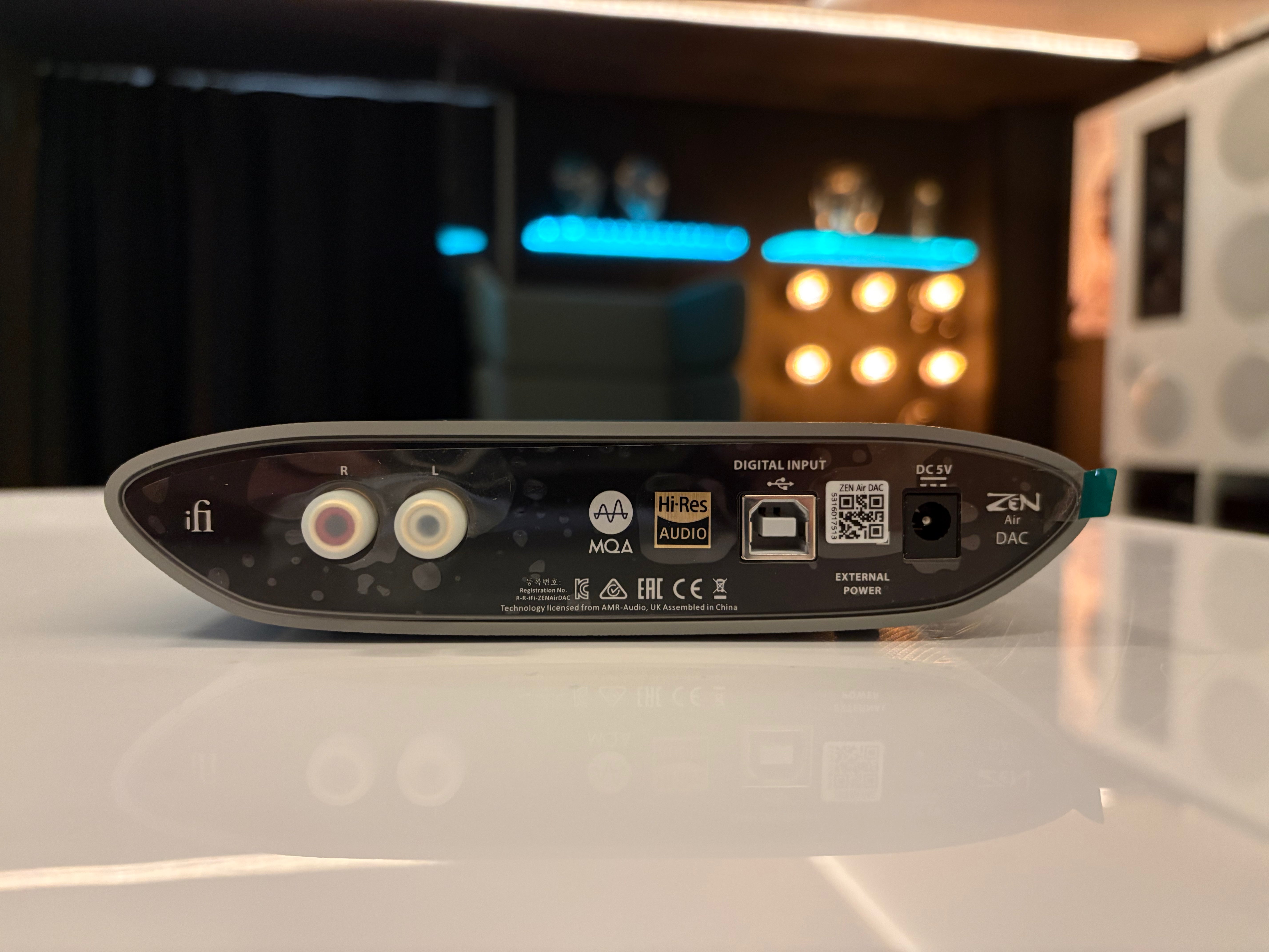 iFi ZEN air DAC