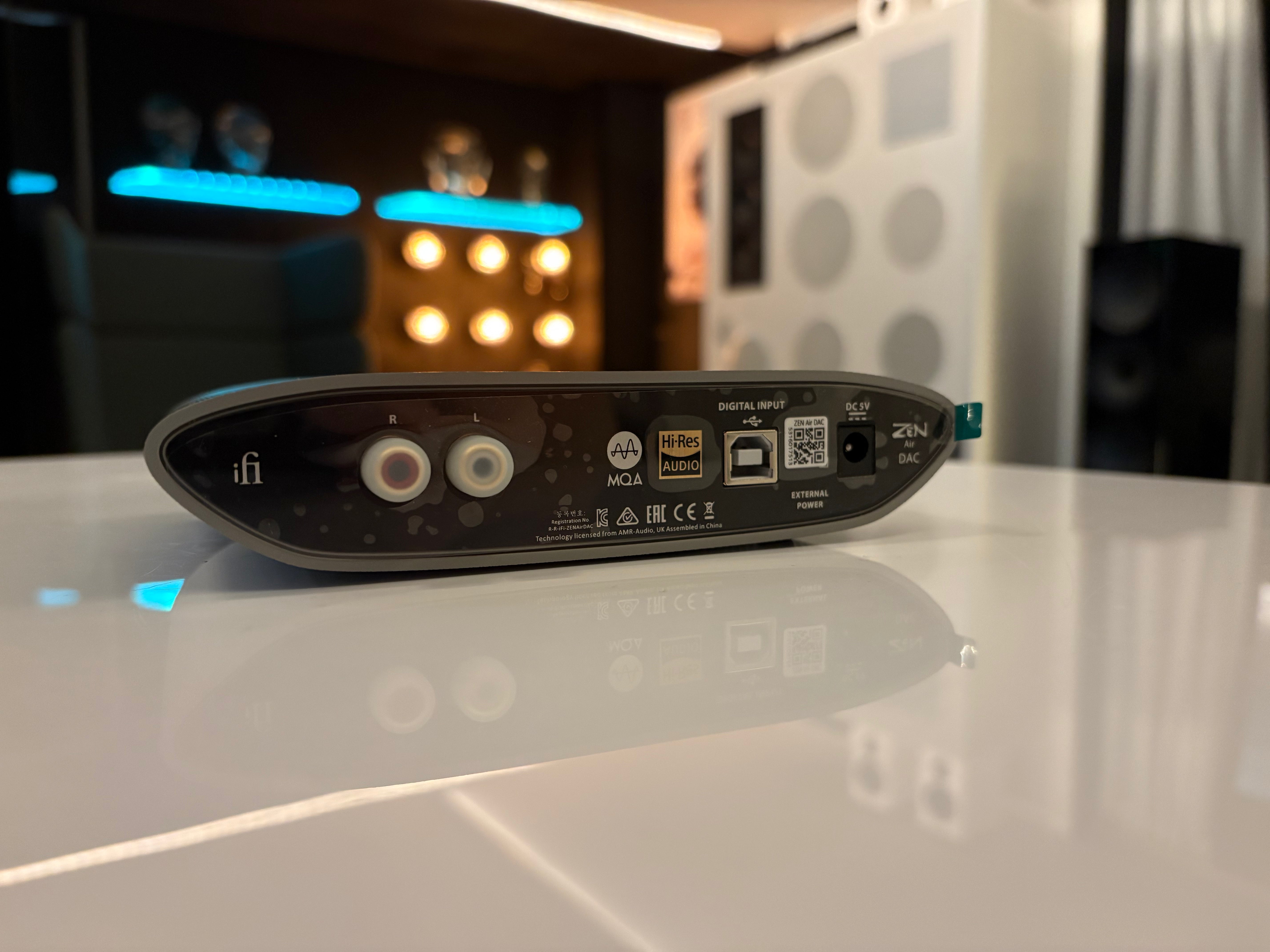iFi ZEN air DAC