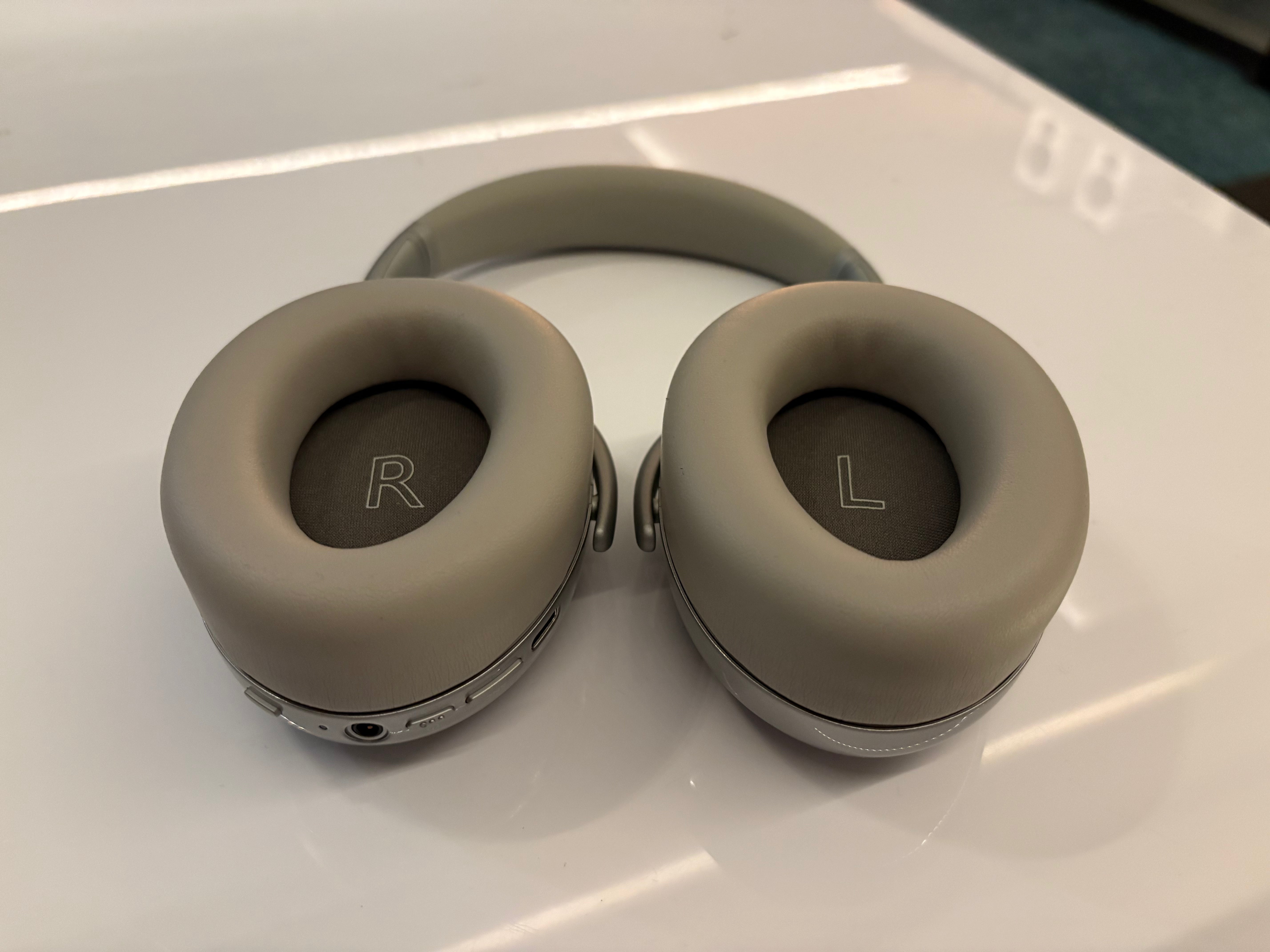 KEF Mu7 noise canceling headphones