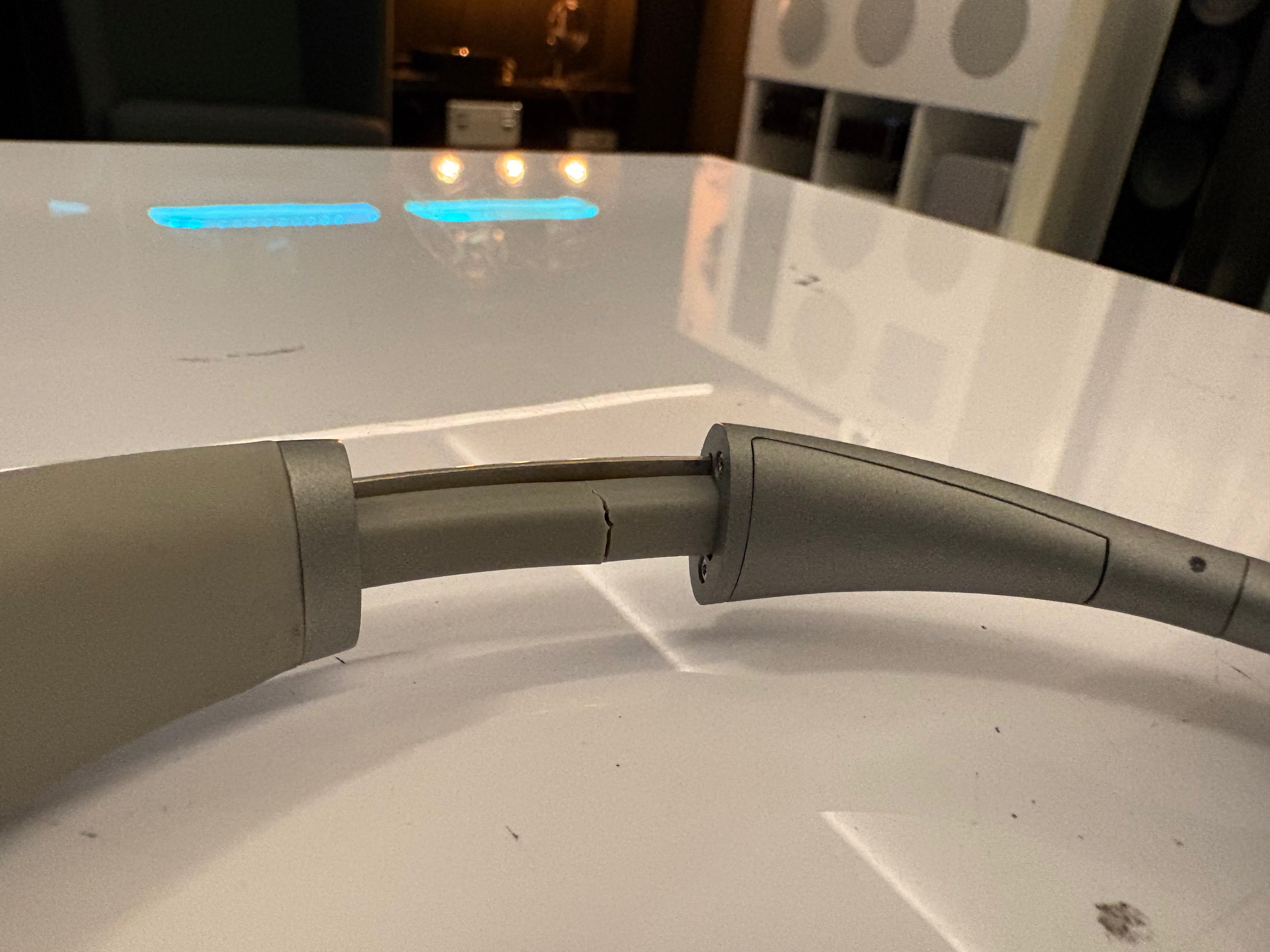 KEF Mu7 noise canceling headphones