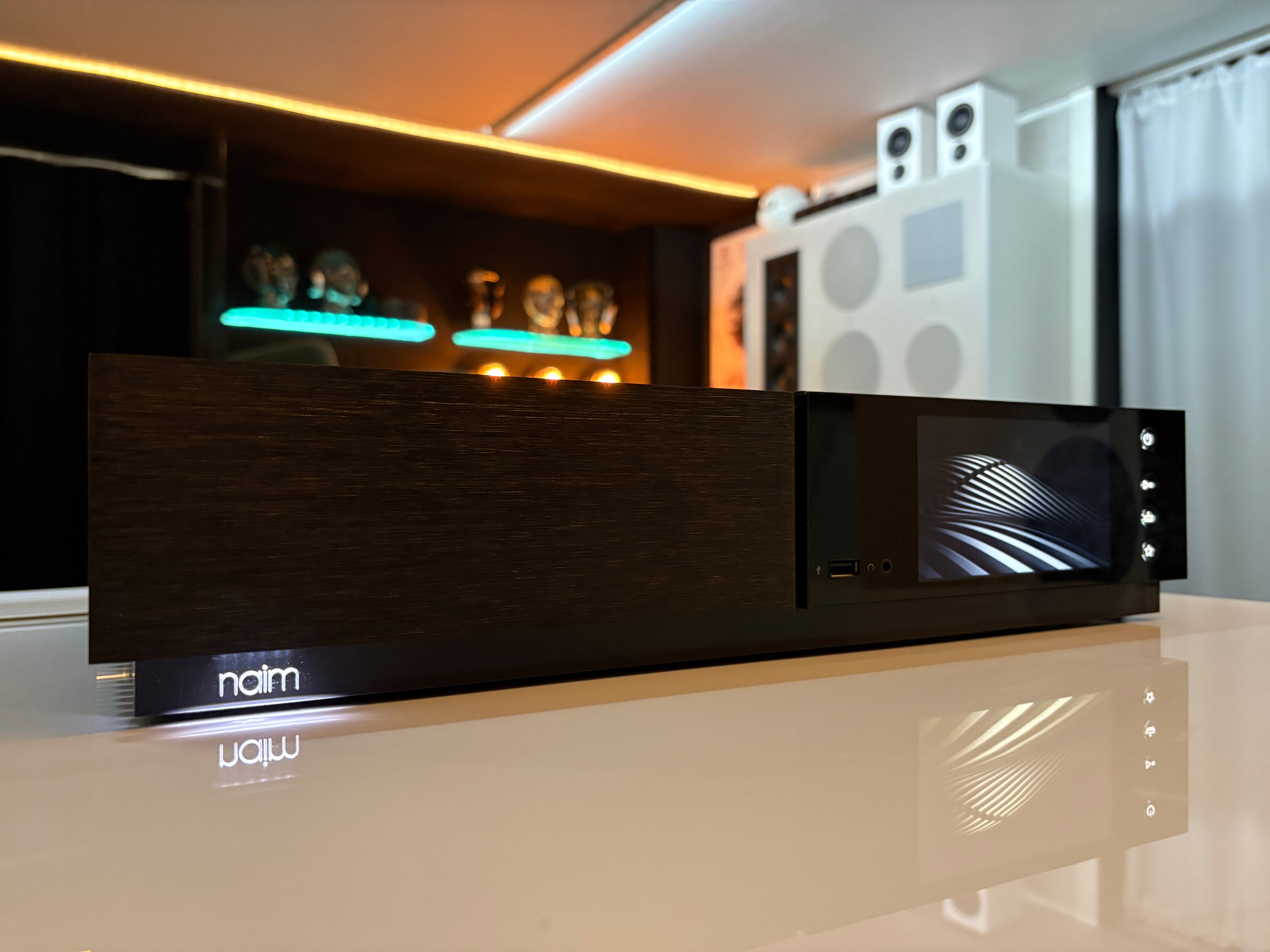Naim Uniti Nova combo amplifier