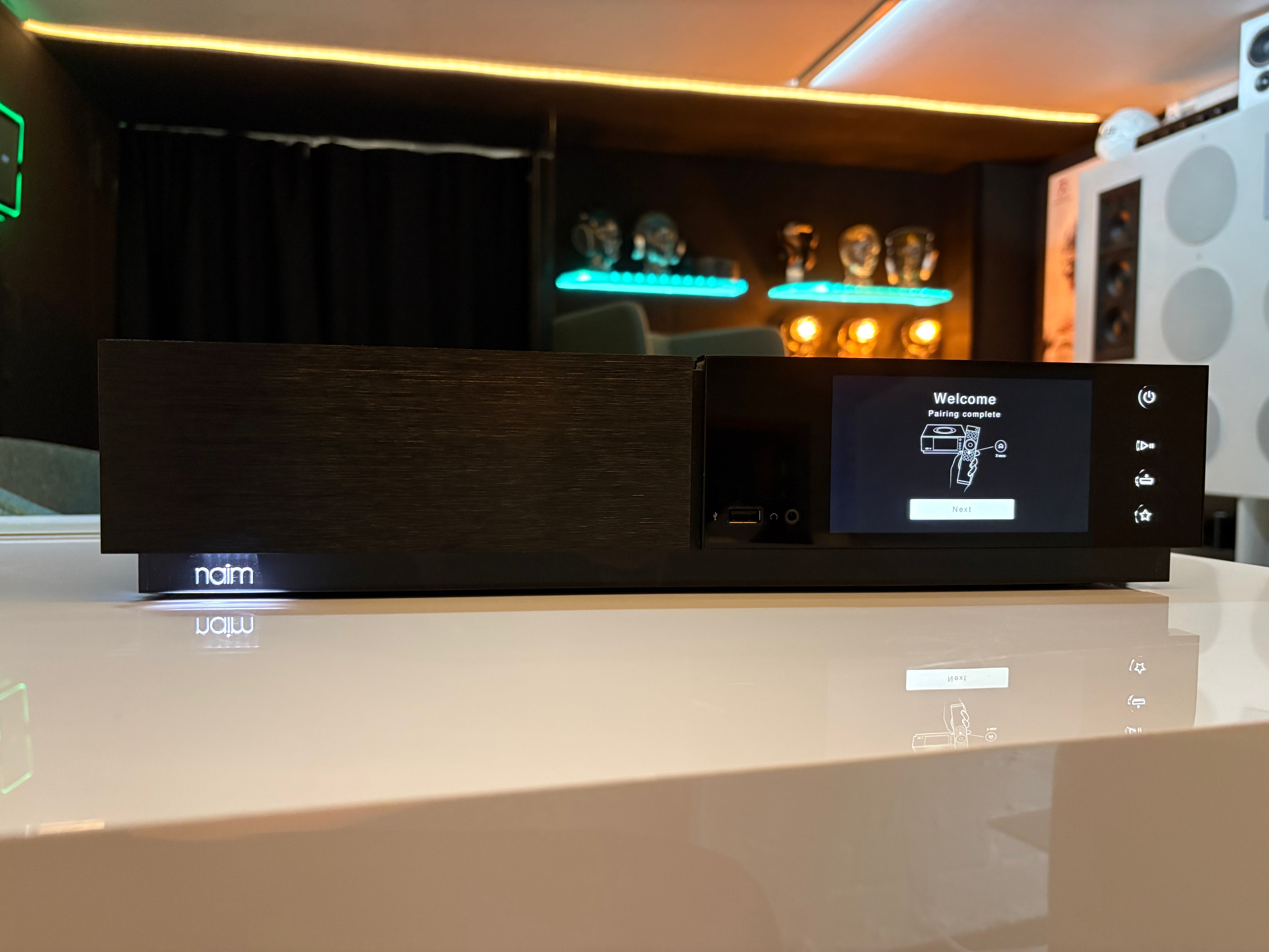 Naim Uniti Nova combo amplifier