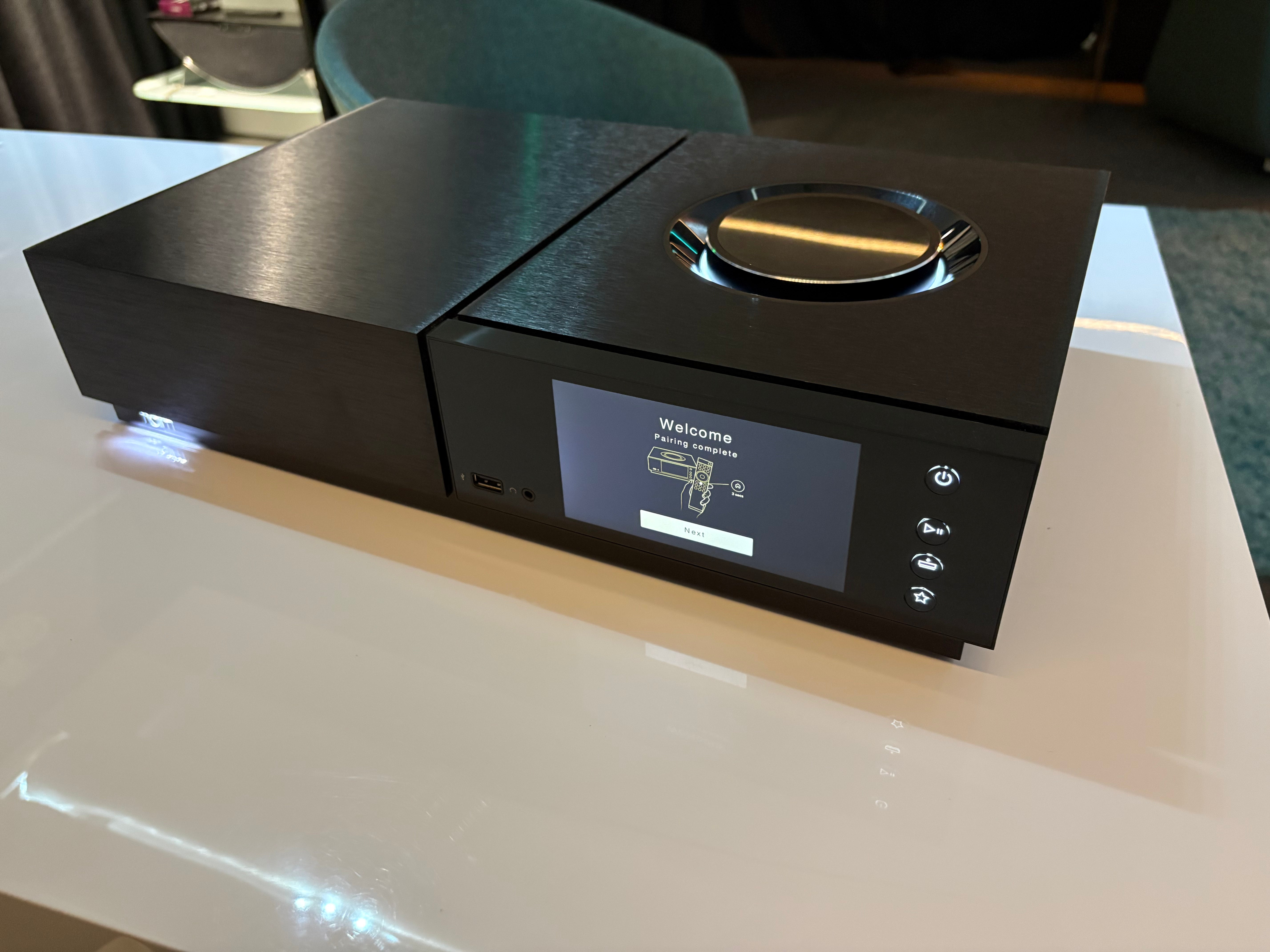 Naim Uniti Nova combo amplifier
