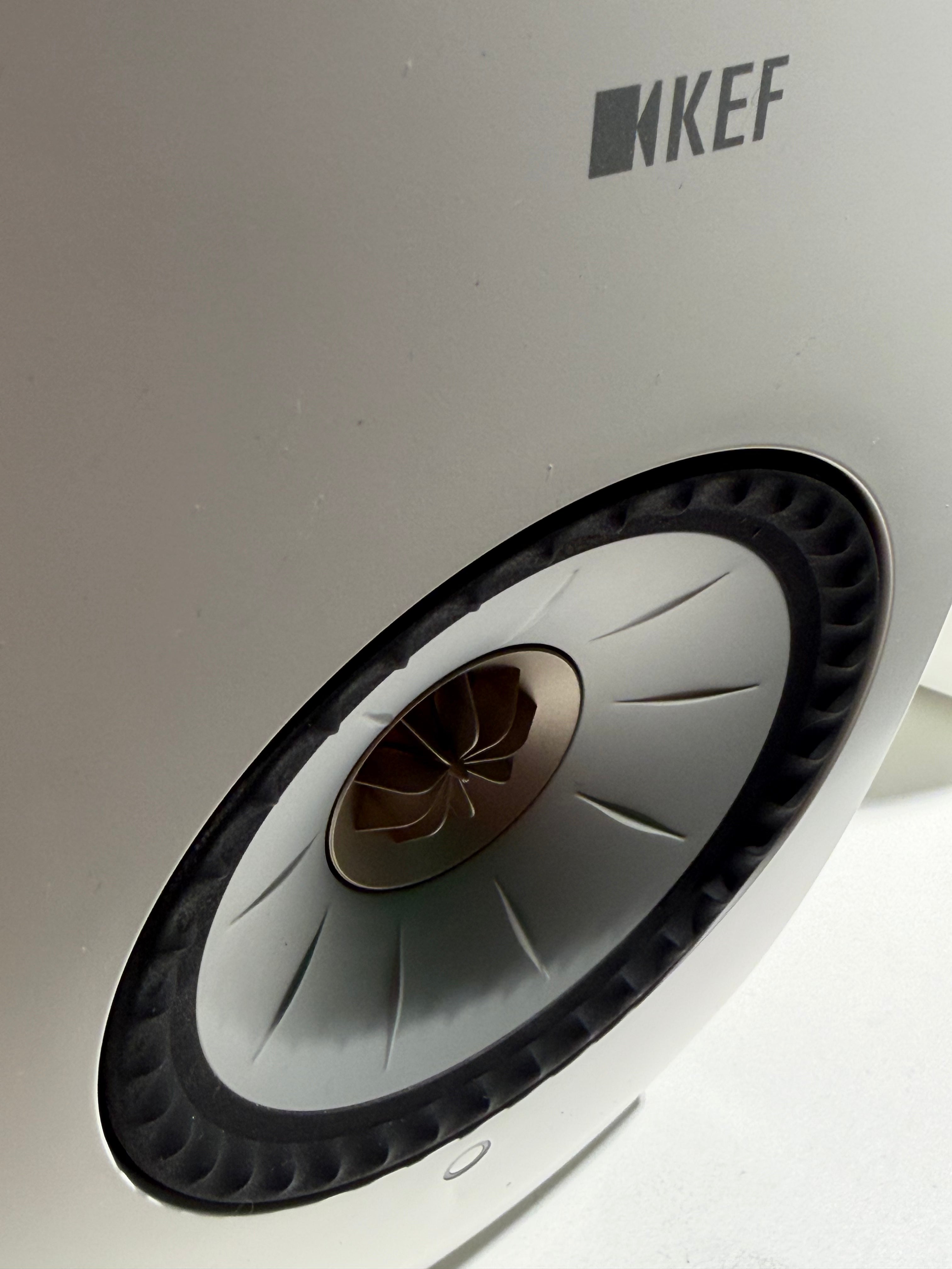 KEF LSX II langaton musiikkijärjestelmä, vaihtopari