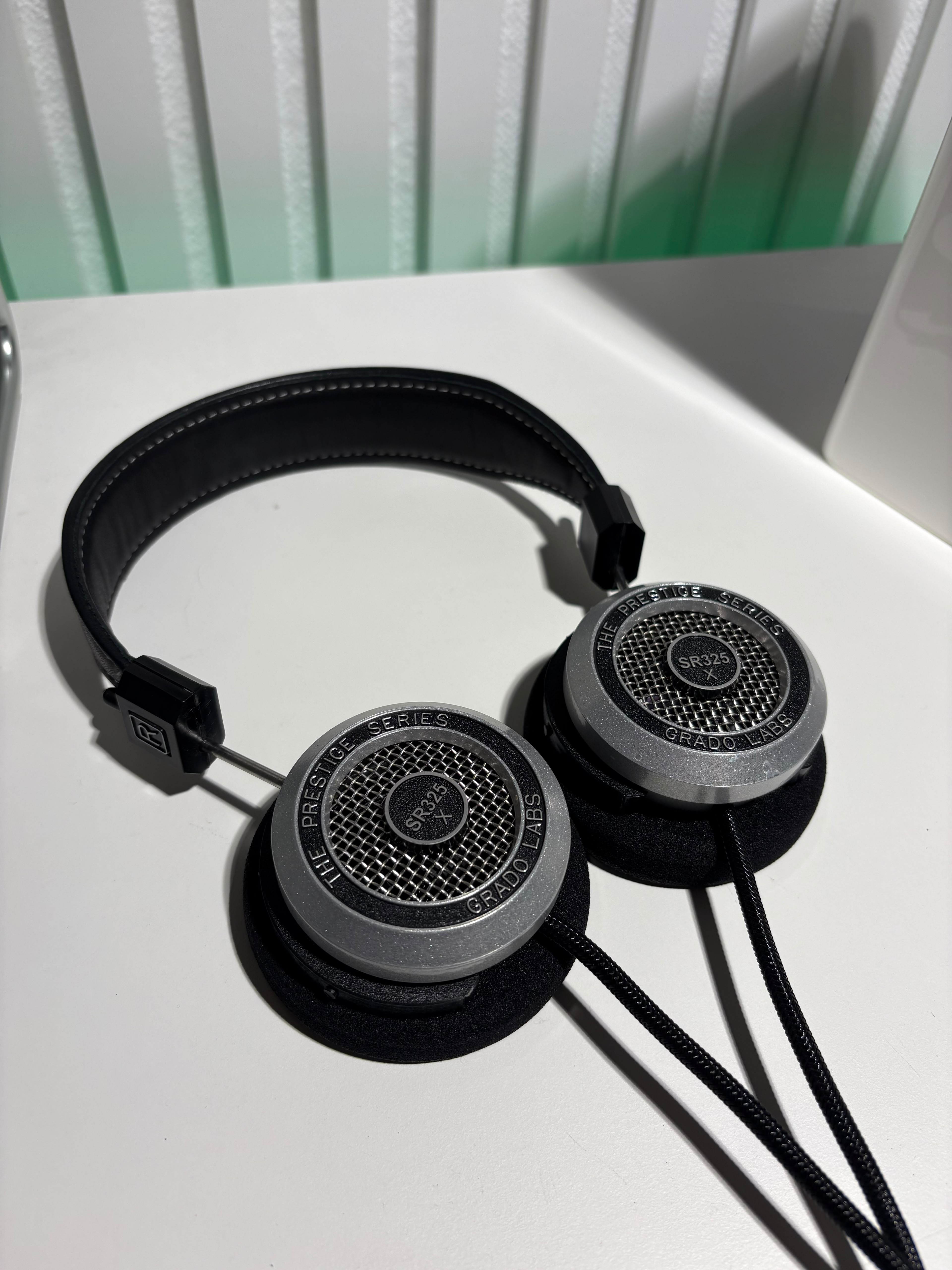 Grado SR325X headphones
