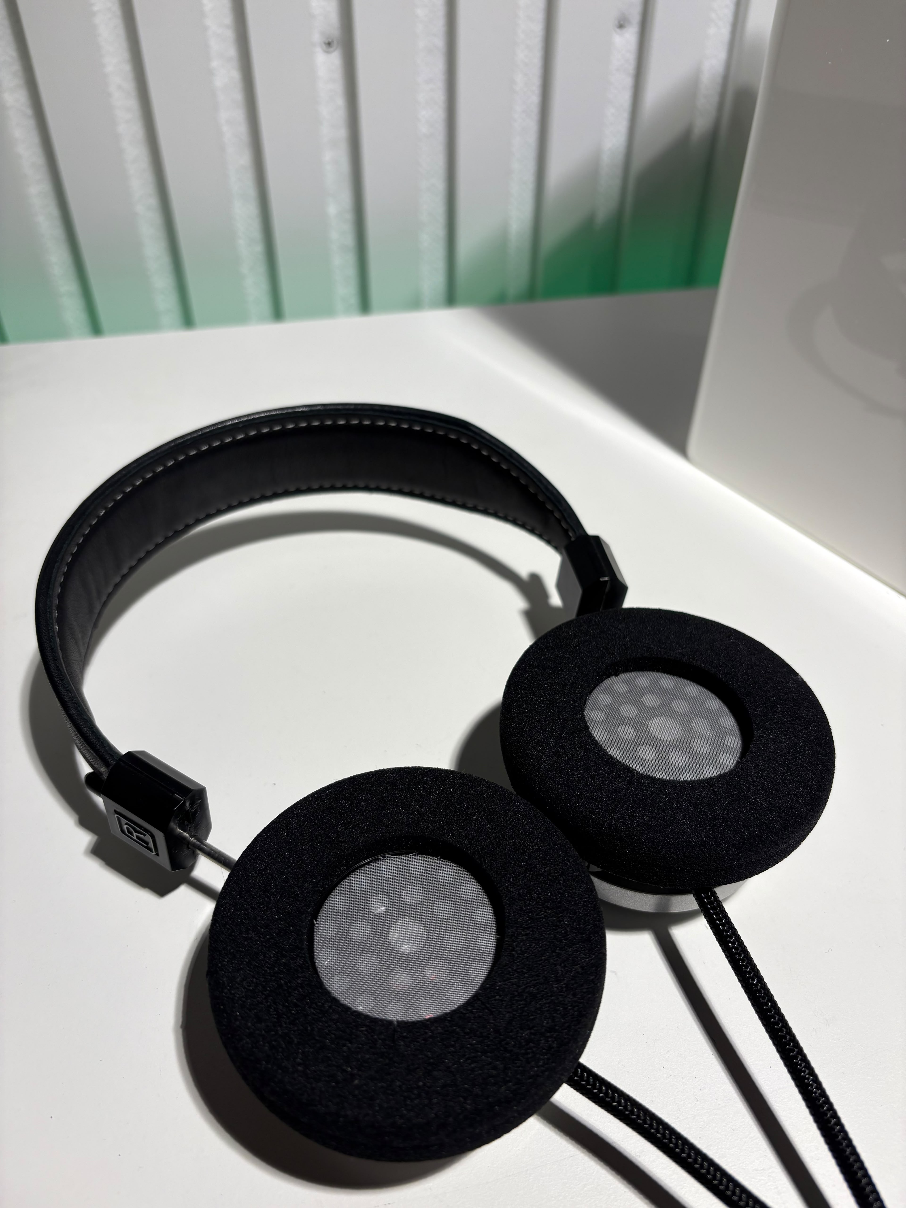 Grado SR325X headphones