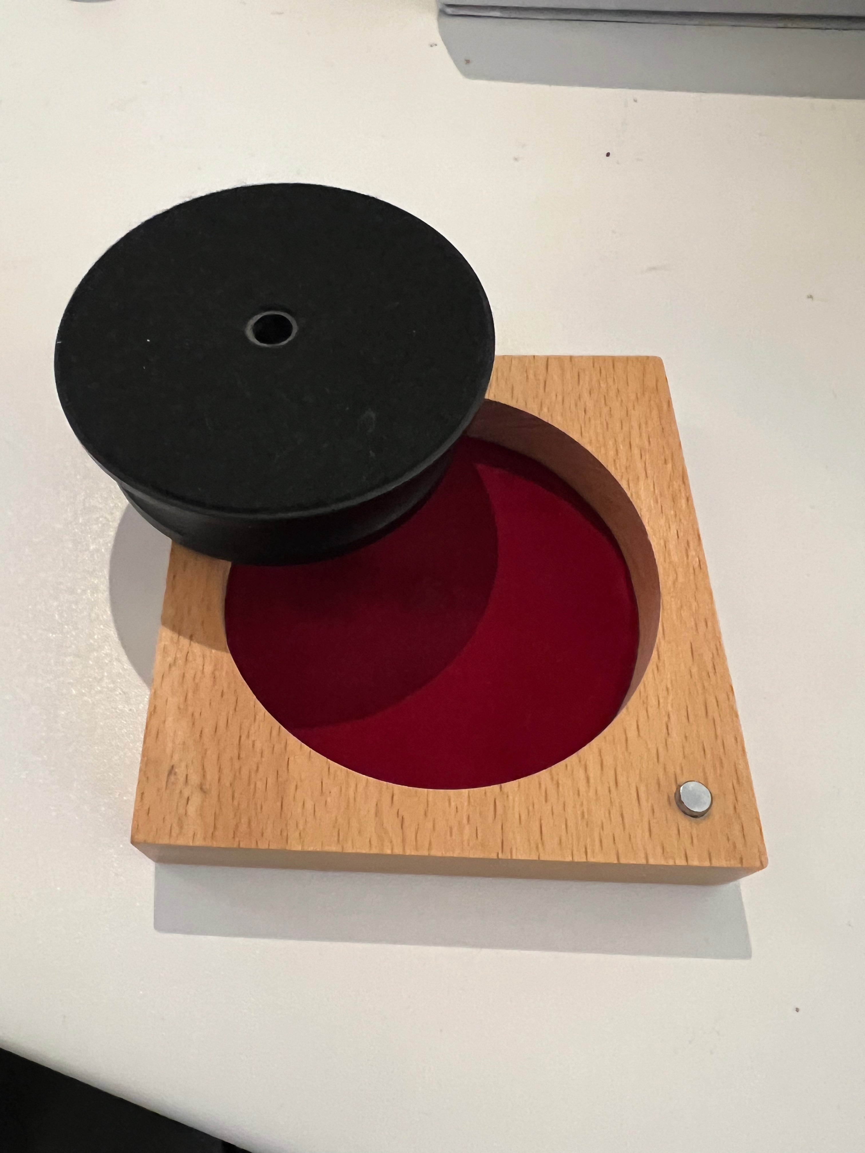 Pro-Ject Record Puck keskiöpuntti, vaihtotuote