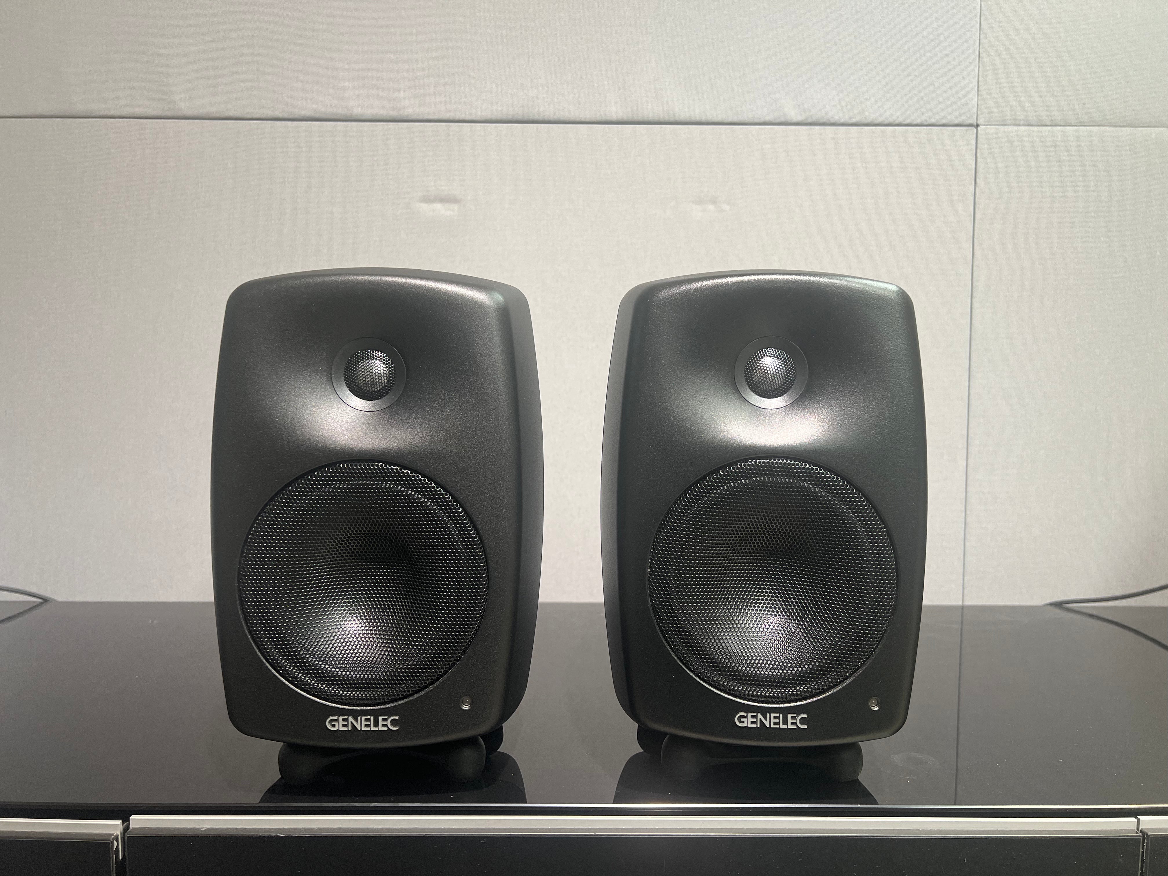 Genelec 8330A-MM vaihtopari musta, Oulu