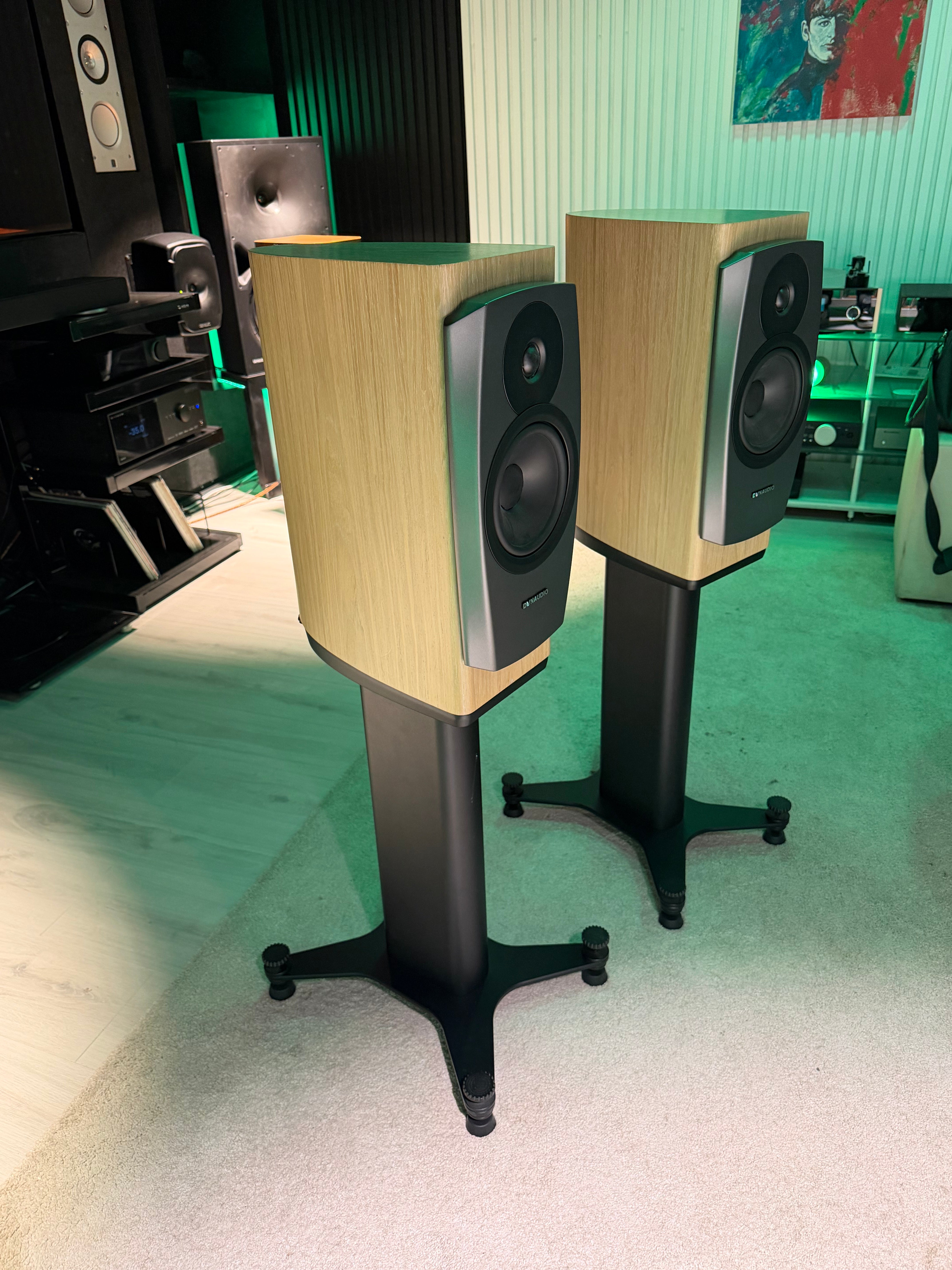 Dynaudio Confidence 20 pair of speakers