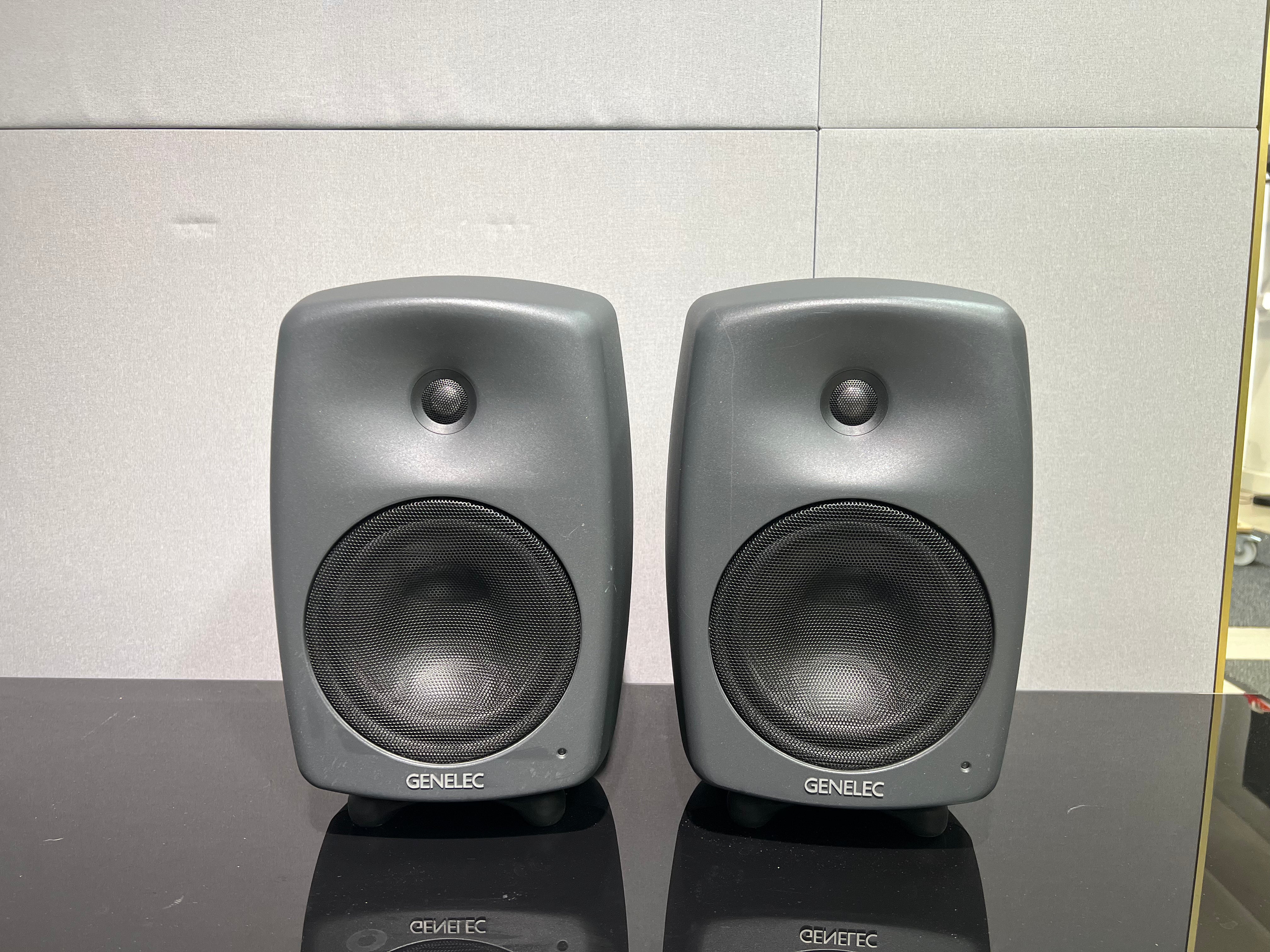 Genelec 8040A-PM aktiivikaiutinpari - vaihtolaite, Oulu