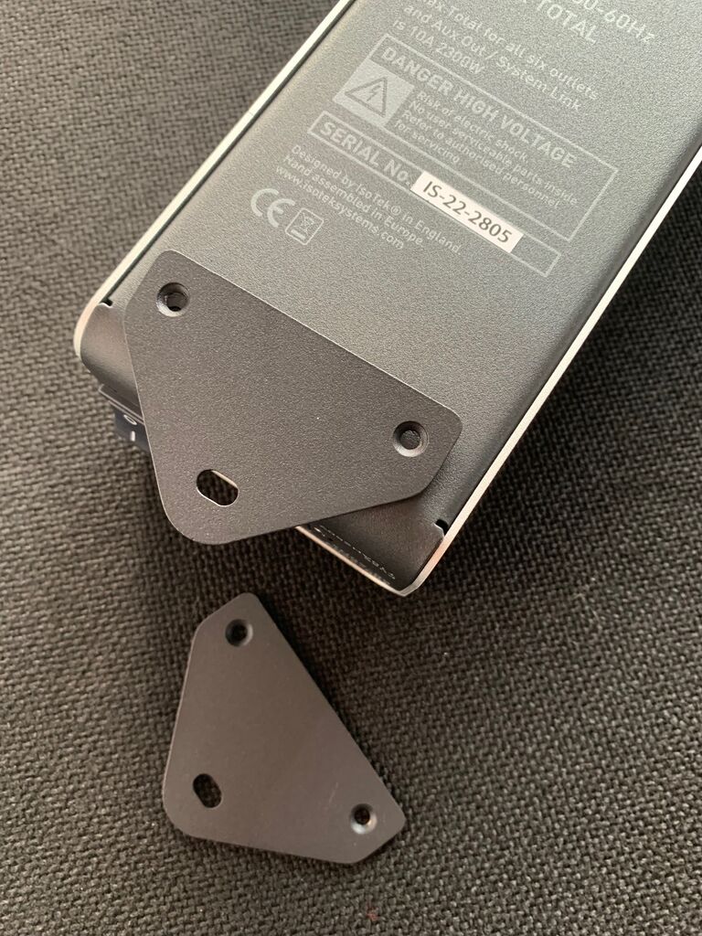 IsoTek V5 Polaris power filter