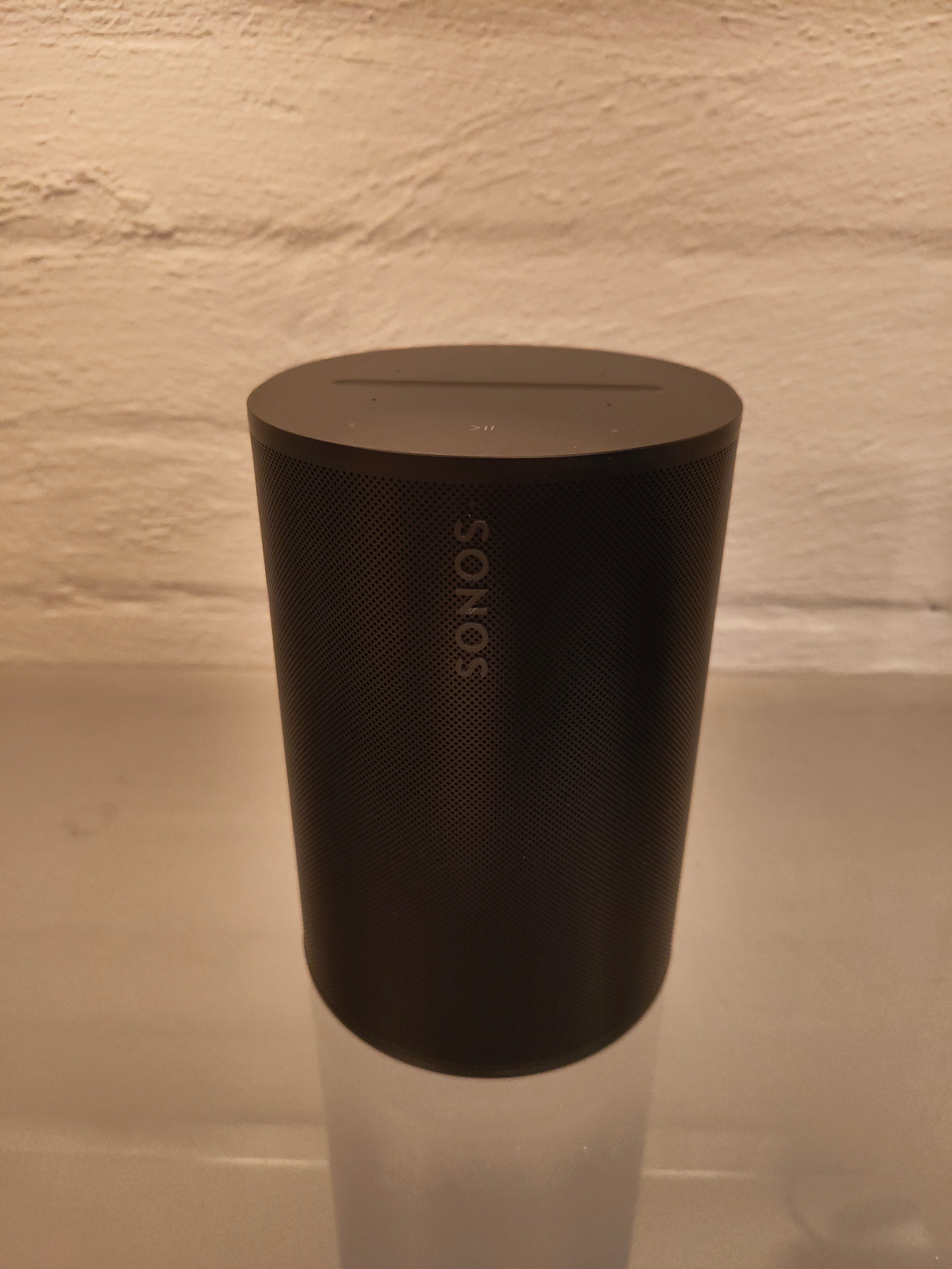 Sonos Era 100 älykaiutin, musta (Demolaite)