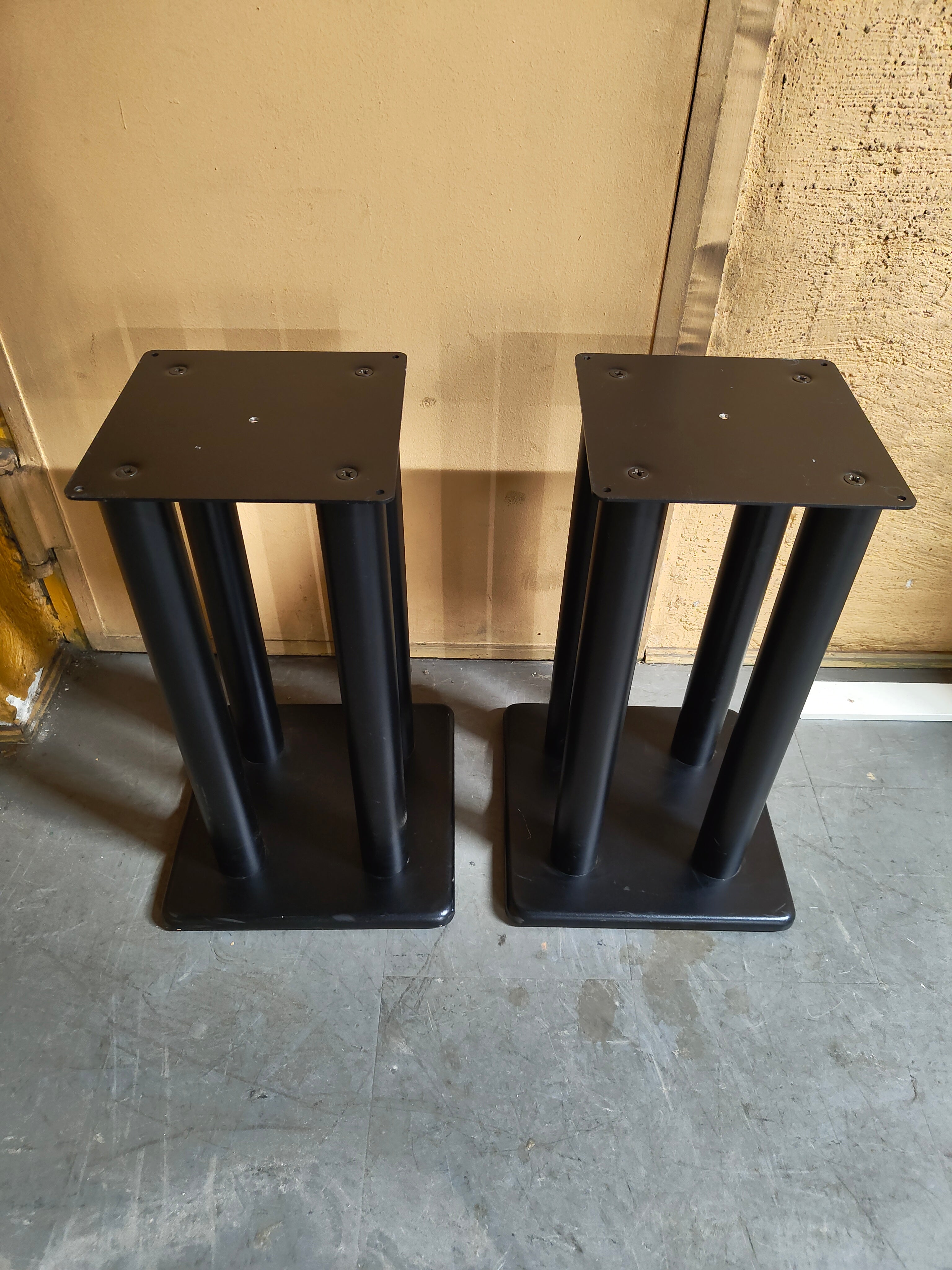 Atacama SLX500 pair of speaker stands