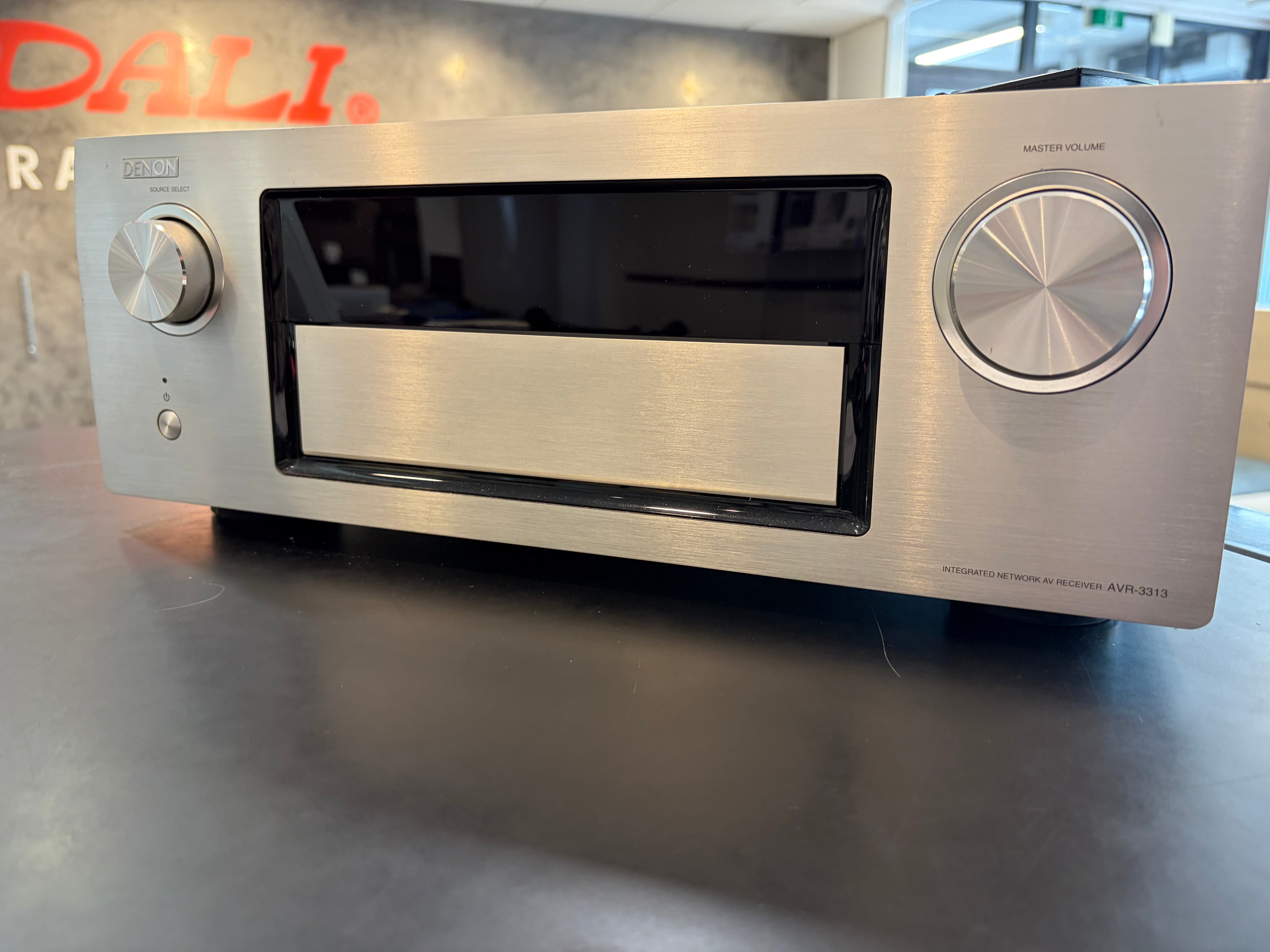 Vaihtolaite Denon AVR-3313, Oulu