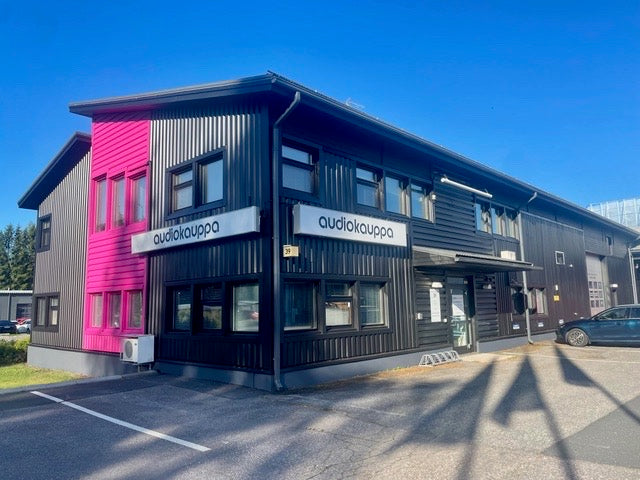 Audiokauppa Hyvinkää